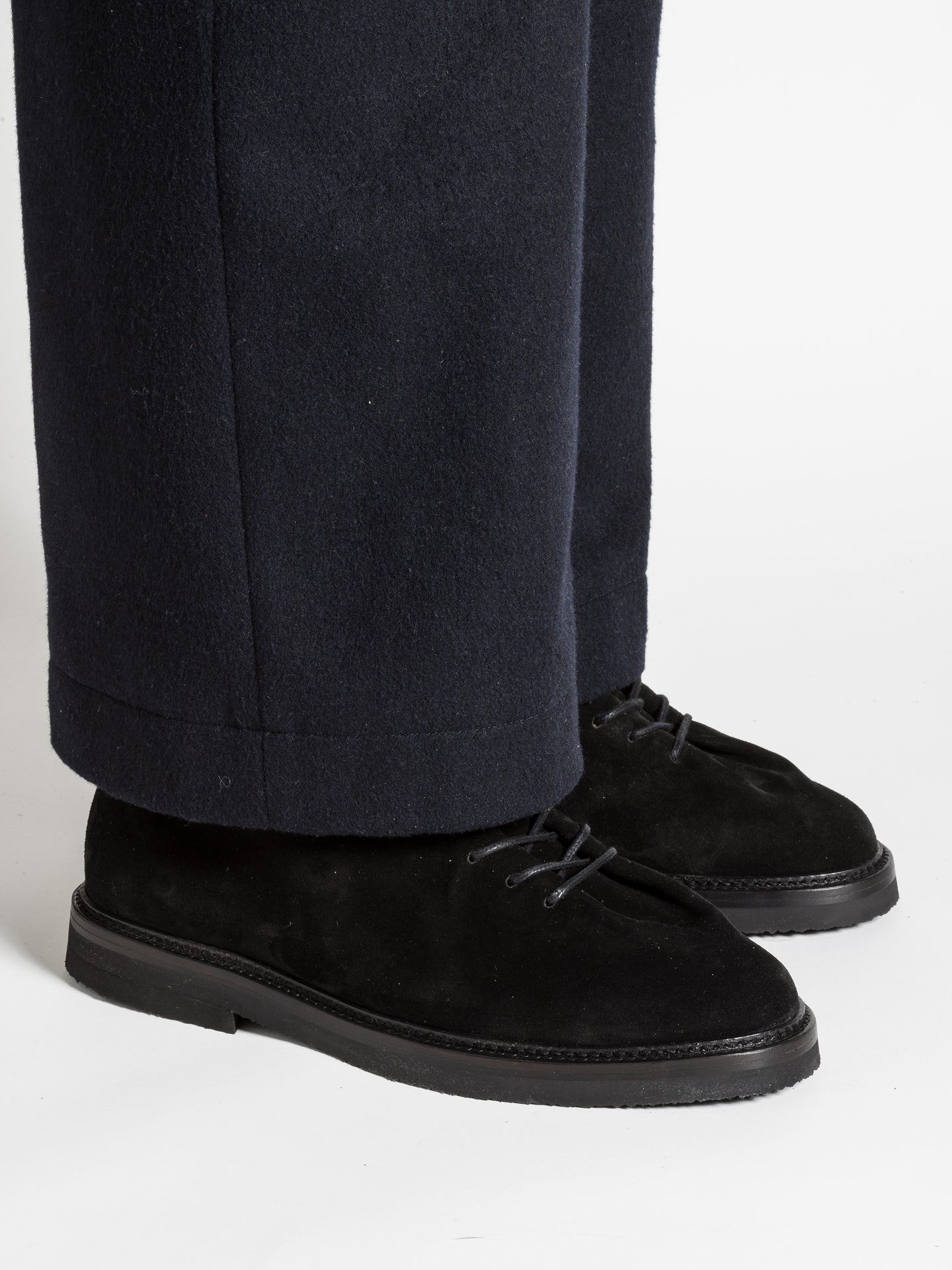 CHUKKA BLACK – Jacques Solovière Paris