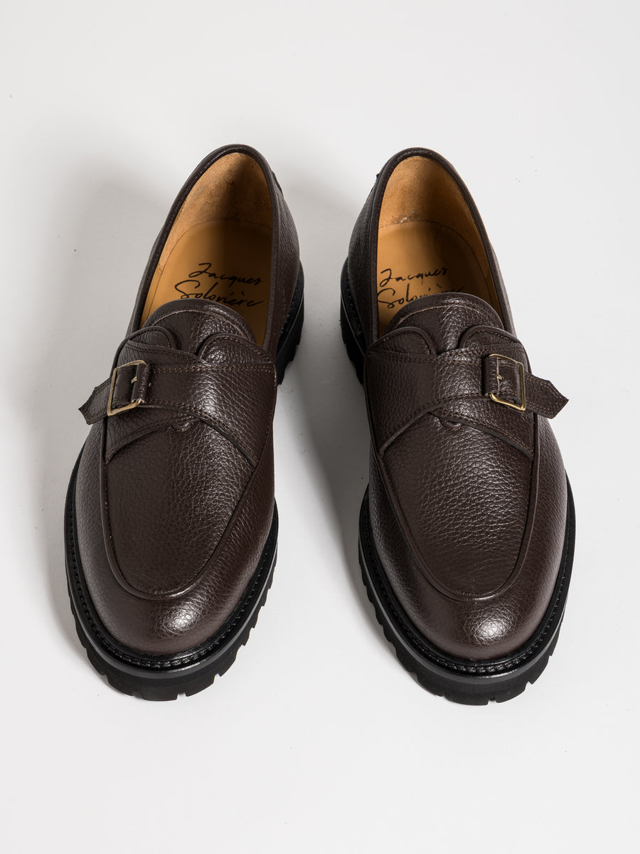 Jacques Solovière Paris | TOMMY LUG EBANO GRAINED