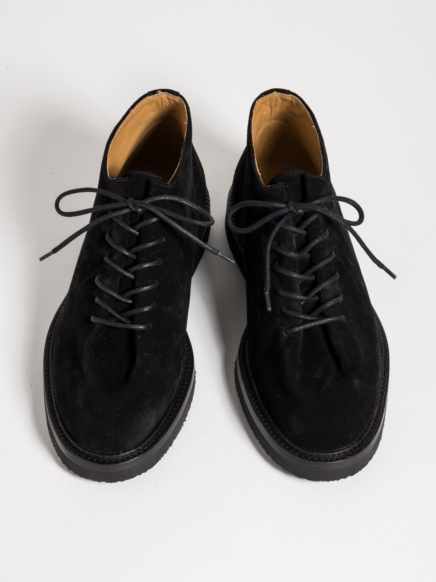 ジャズメン CHUKKA BLACK – Jacques Solovière Paris