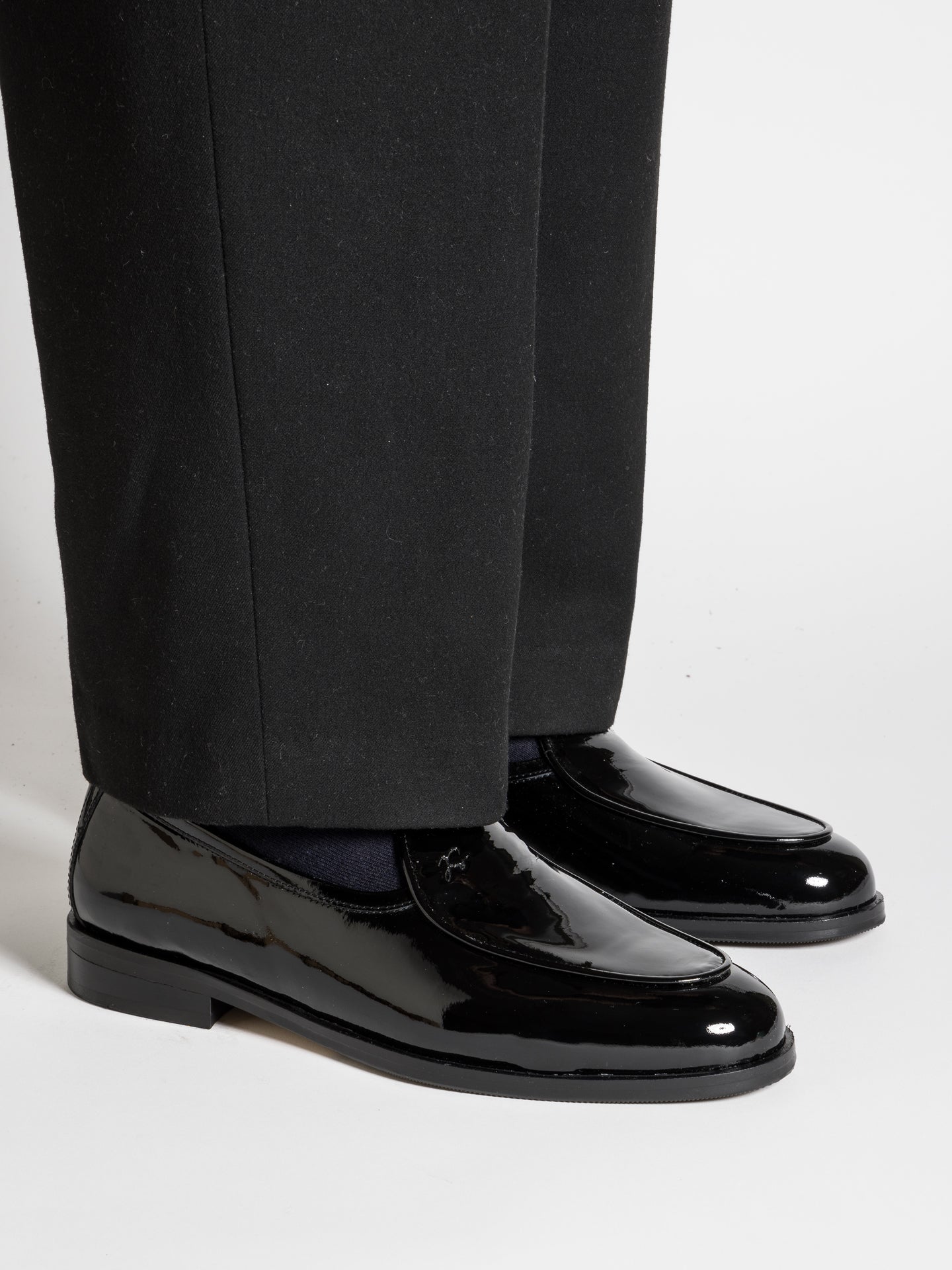 JACQUES NEW PATENT BLACK SG Jacques Solovire Paris JACQUES NEW PATENT BLACK SG Jacques Solovire Paris
