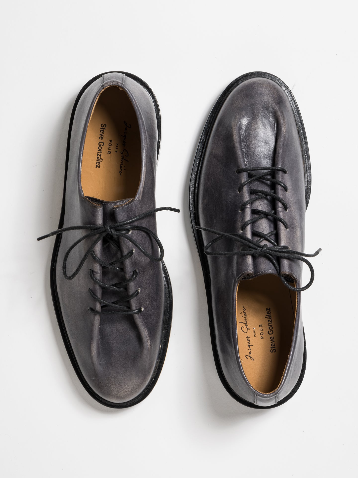 EDOUARD NUANCE GREY SG – Jacques Solovière Paris