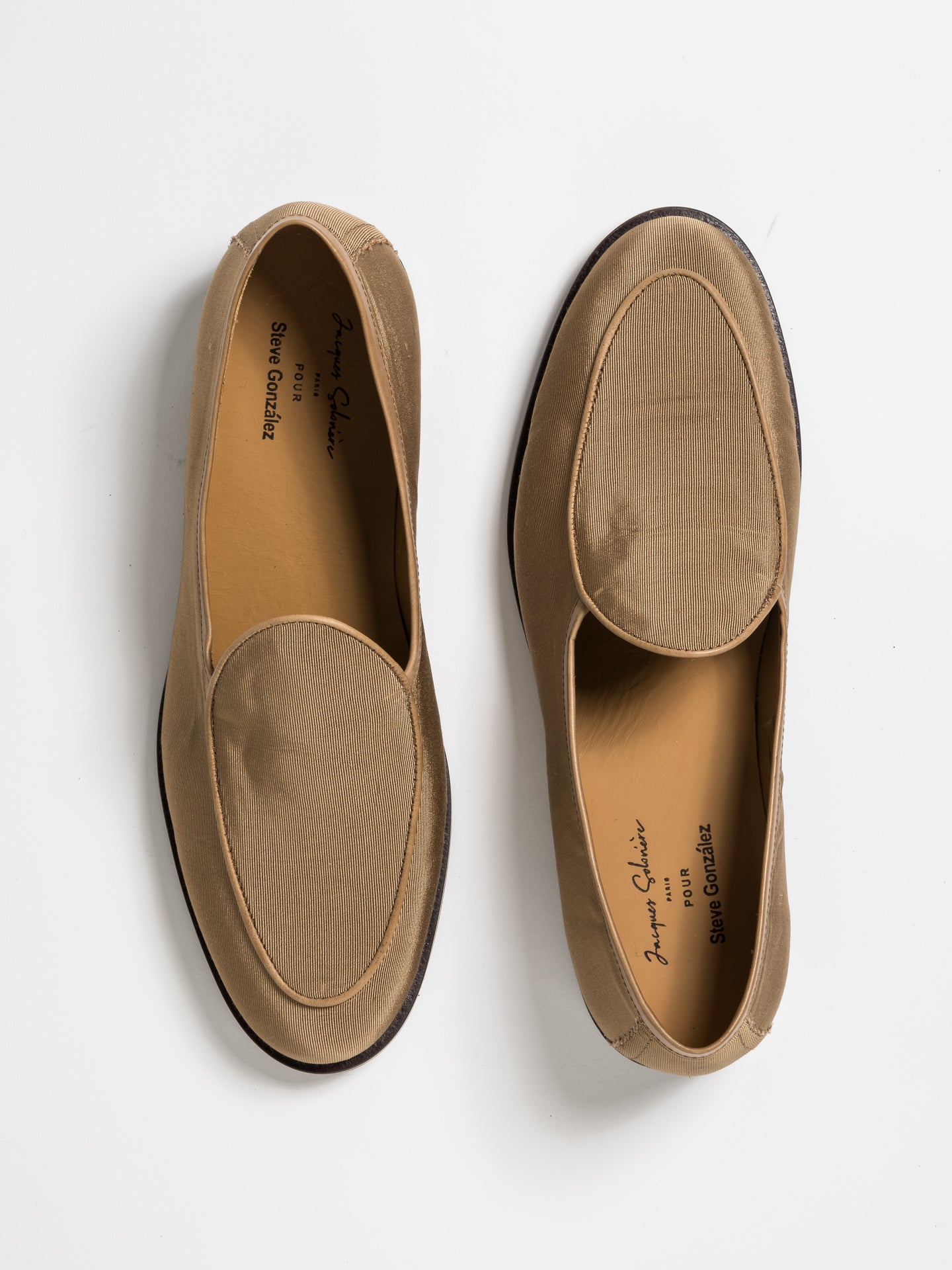 JACQUES GROS GRAIN CHAMPAGNE SG – Jacques Solovière Paris