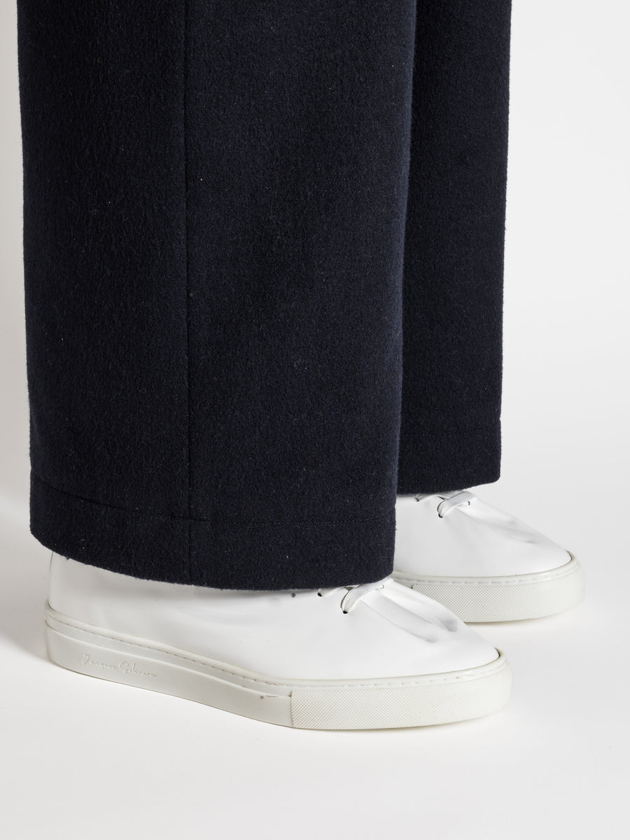 HÉLÈVE エレーヴ Saint-Honoré 75001A01　HELEVE Jacques Solovière Paris | HERVE WHITE PATENT