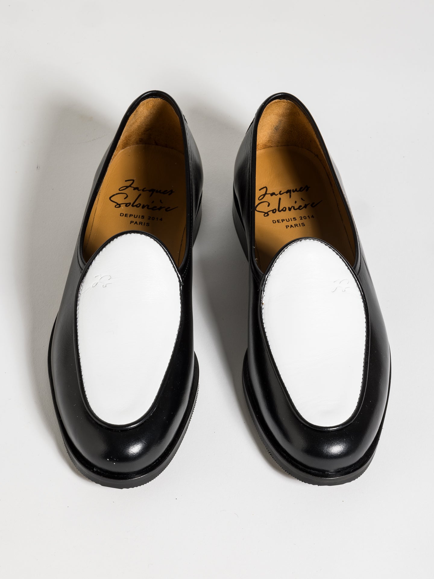 JACQUES NEW BLACK & WHITE – Jacques Solovière Paris