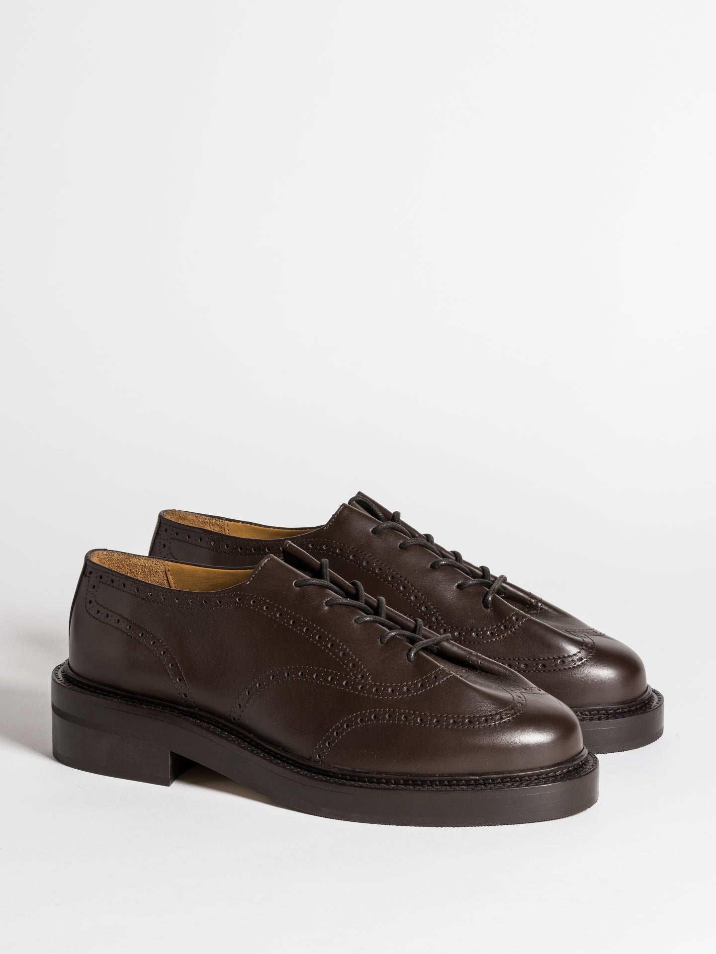 BOLDIE DARK BROWN – Jacques Solovière Paris