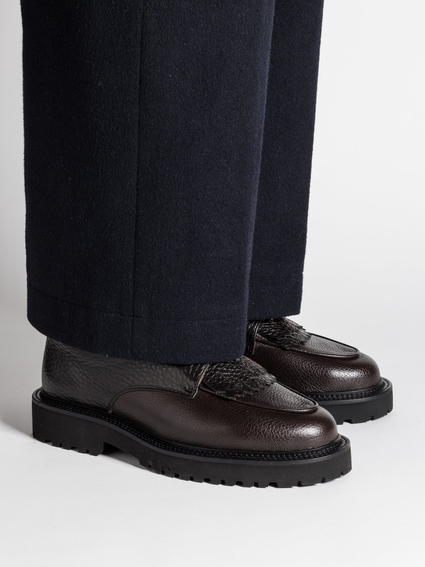 MAX DARK BROWN – Jacques Solovière Paris