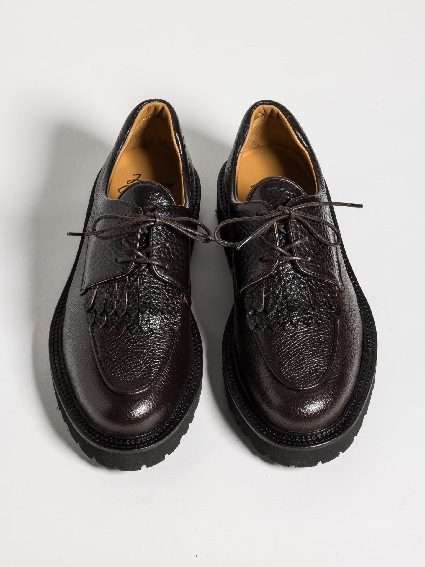 MAX DARK BROWN – Jacques Solovière Paris