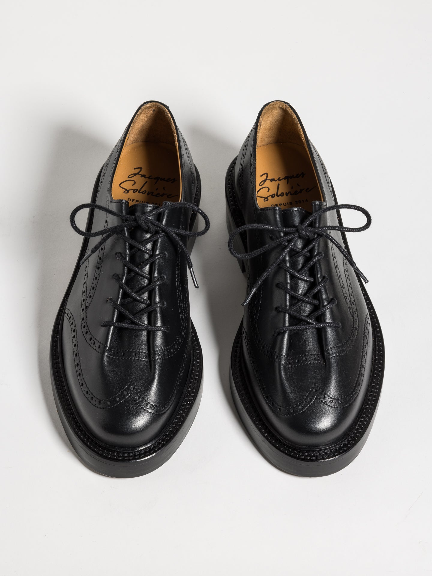 BOLDIE BLACK – Jacques Solovière Paris