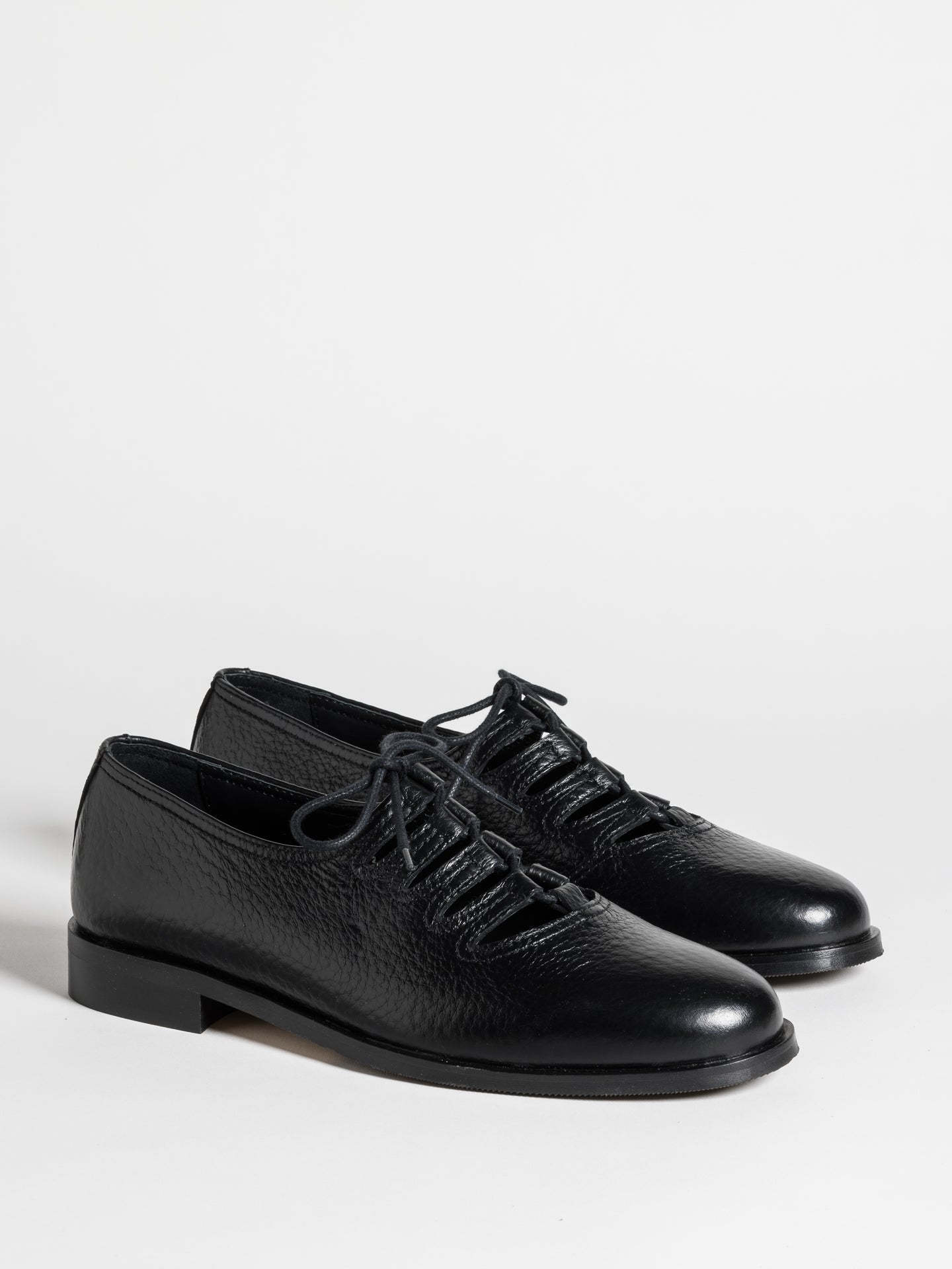 STEVE JUMBO BLACK – Jacques Solovière Paris