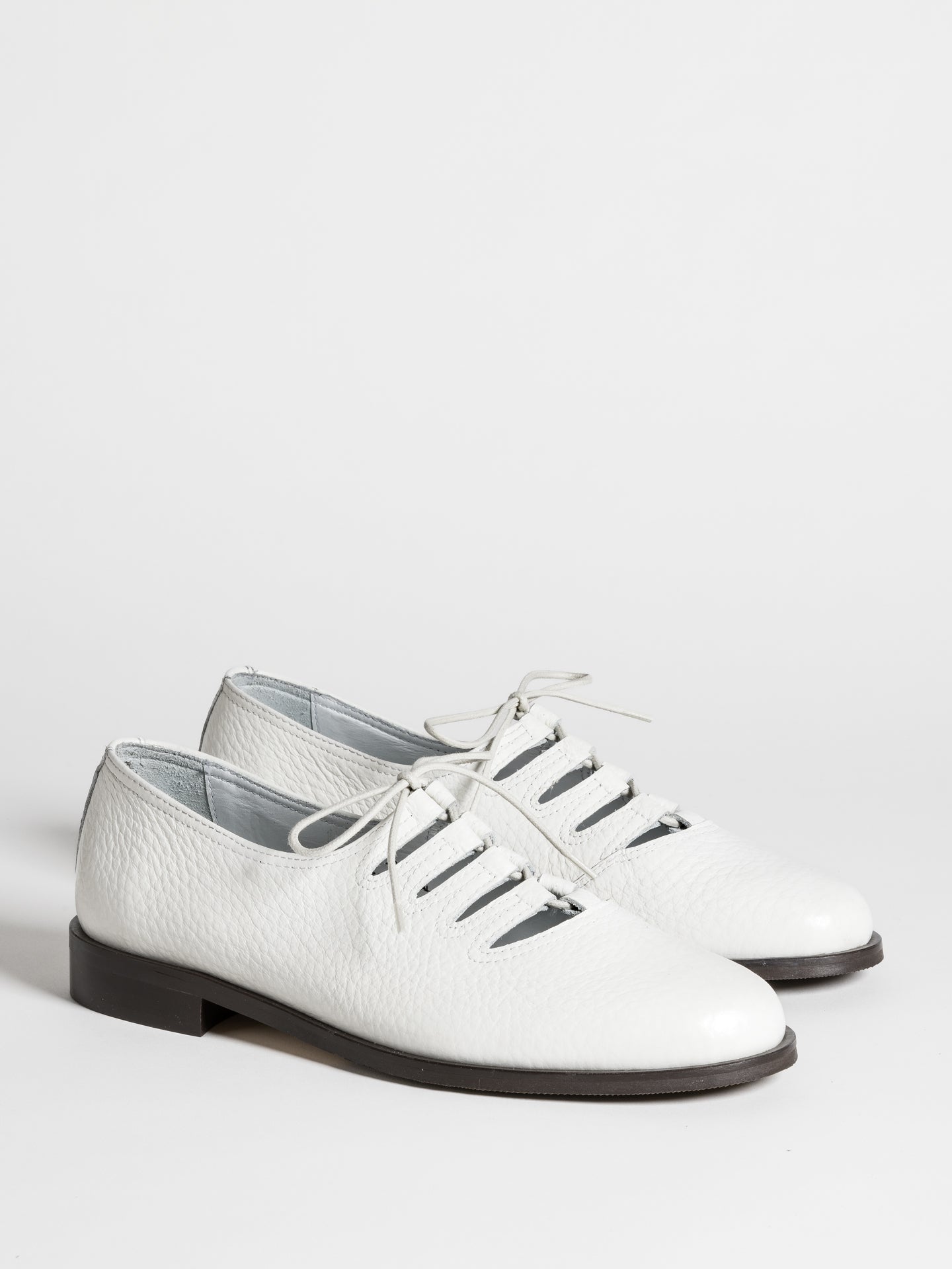 STEVE JUMBO WHITE – Jacques Solovière Paris