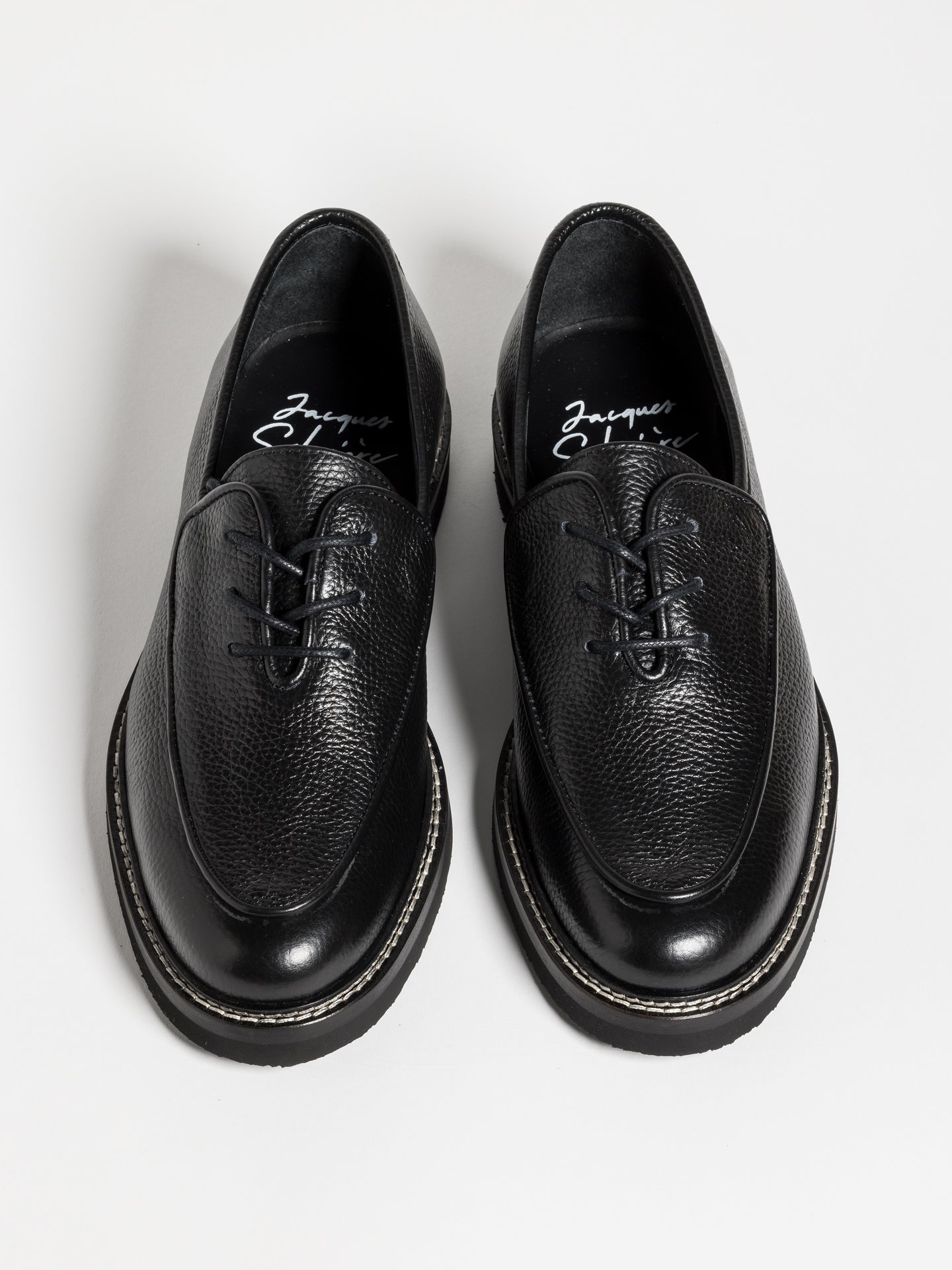 OLIVIER BLACK GRAINED – Jacques Solovière Paris