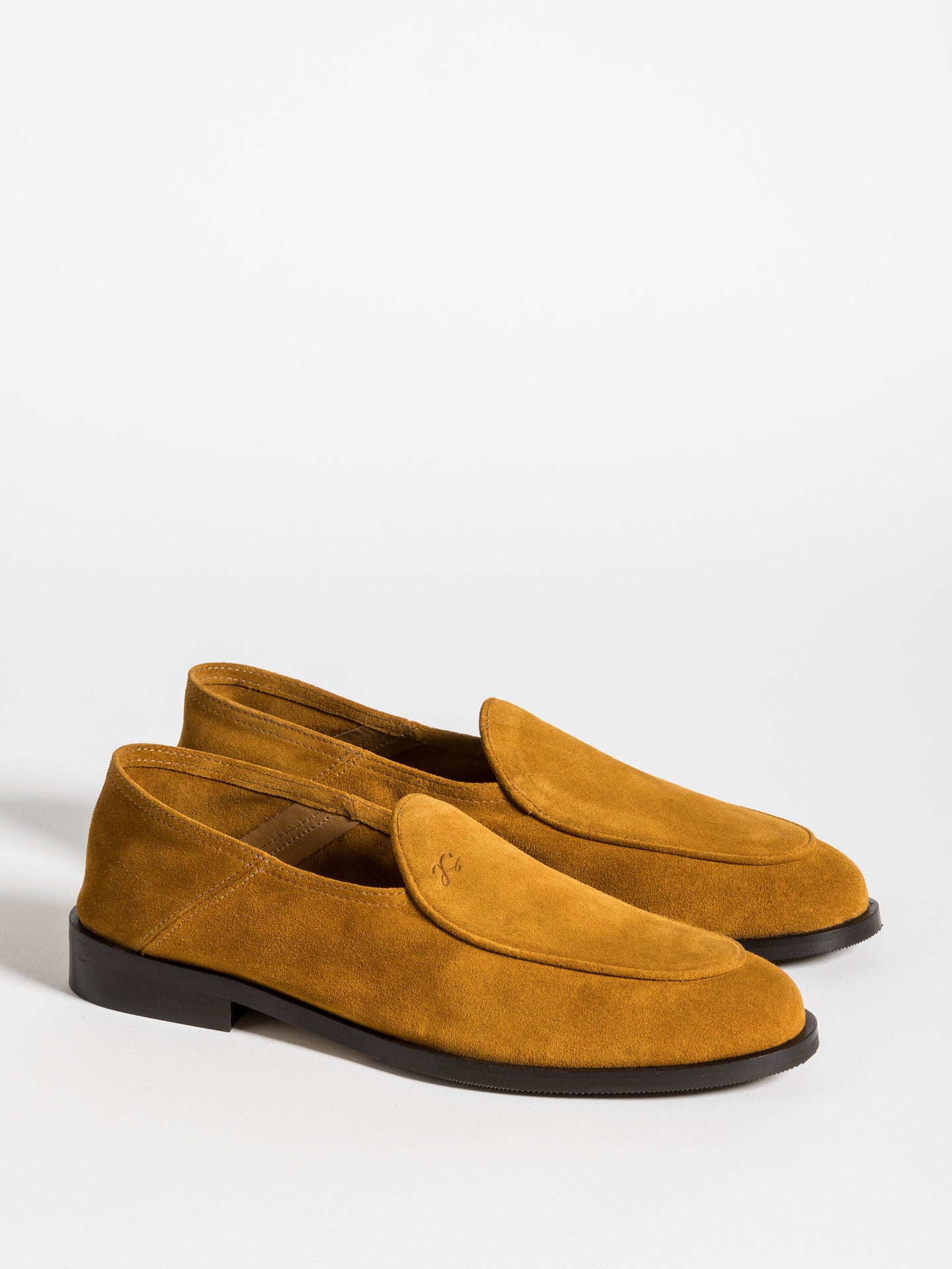 CHRIS SUEDE SPICE – Jacques Solovière Paris