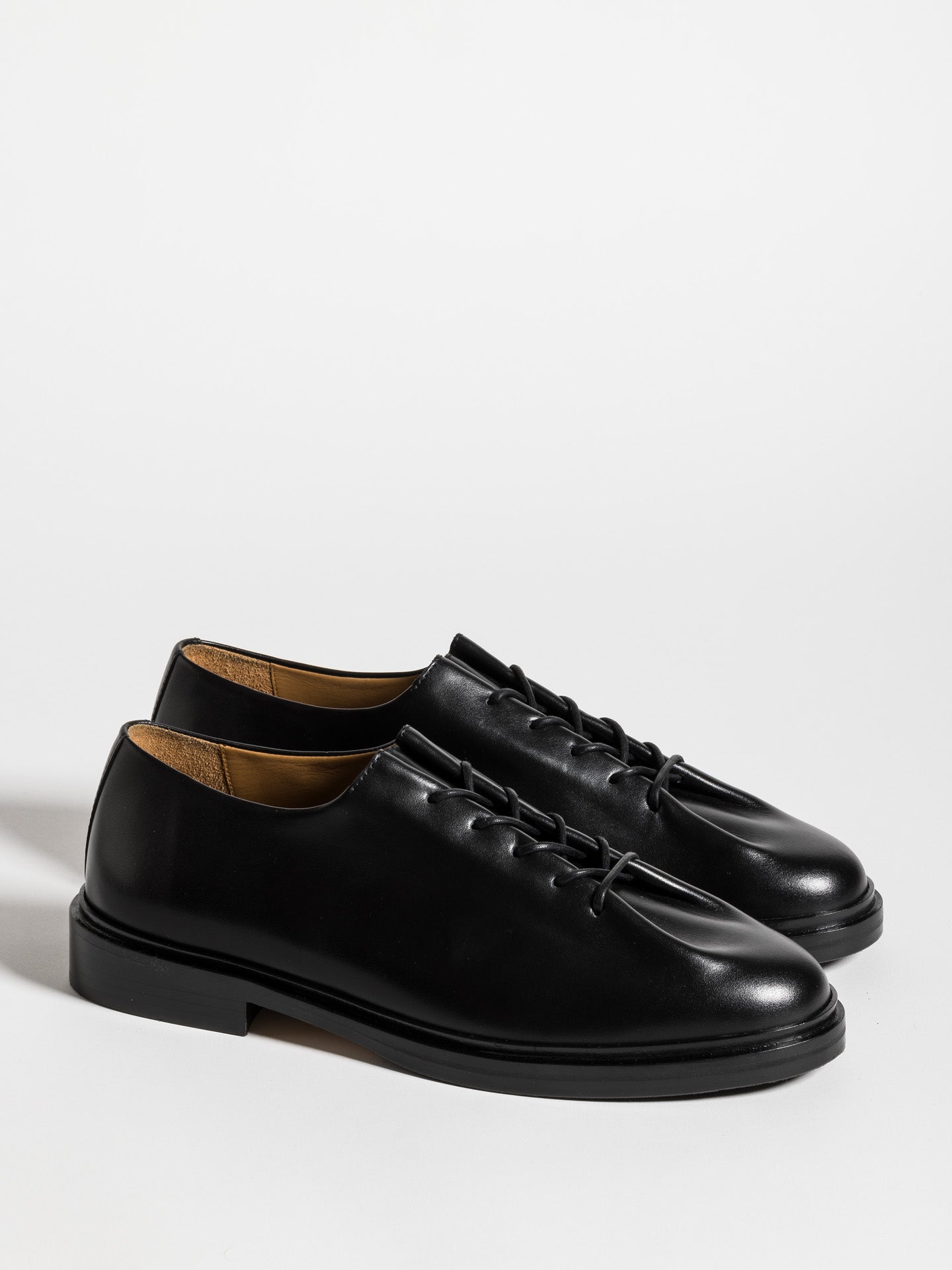 black dress shoes with laces EDOUARD – Jacques Solovière Paris Vintage Gothic Lace Long this perforated pair sports marpipe_sale Size:64 Short