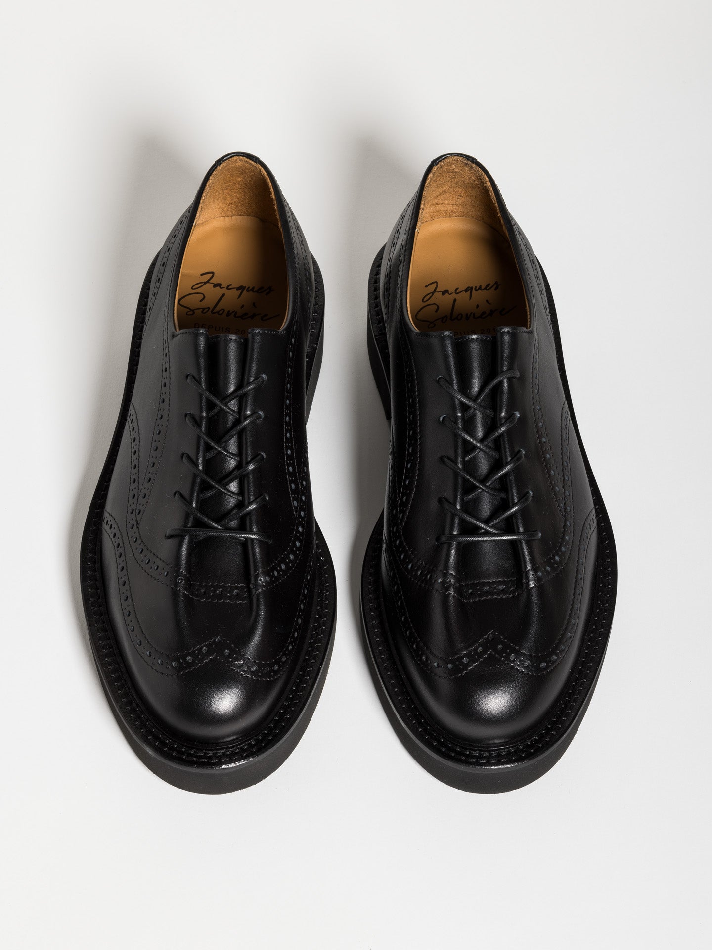 BOLDIE BLACK – Jacques Solovière Paris