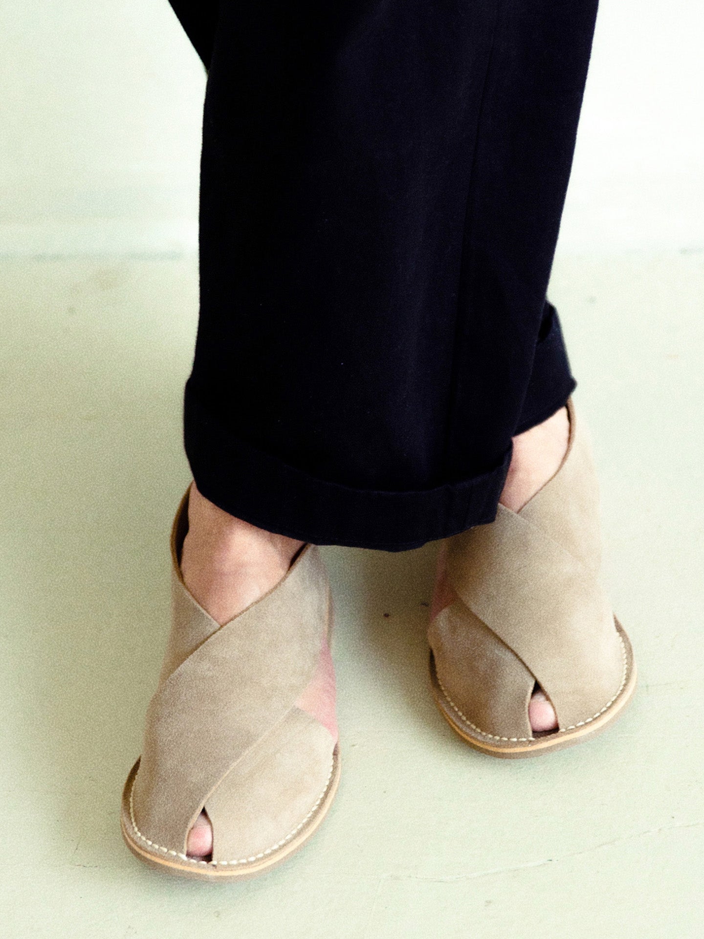 BIARRITZ BEIGE SG – Jacques Solovière Paris