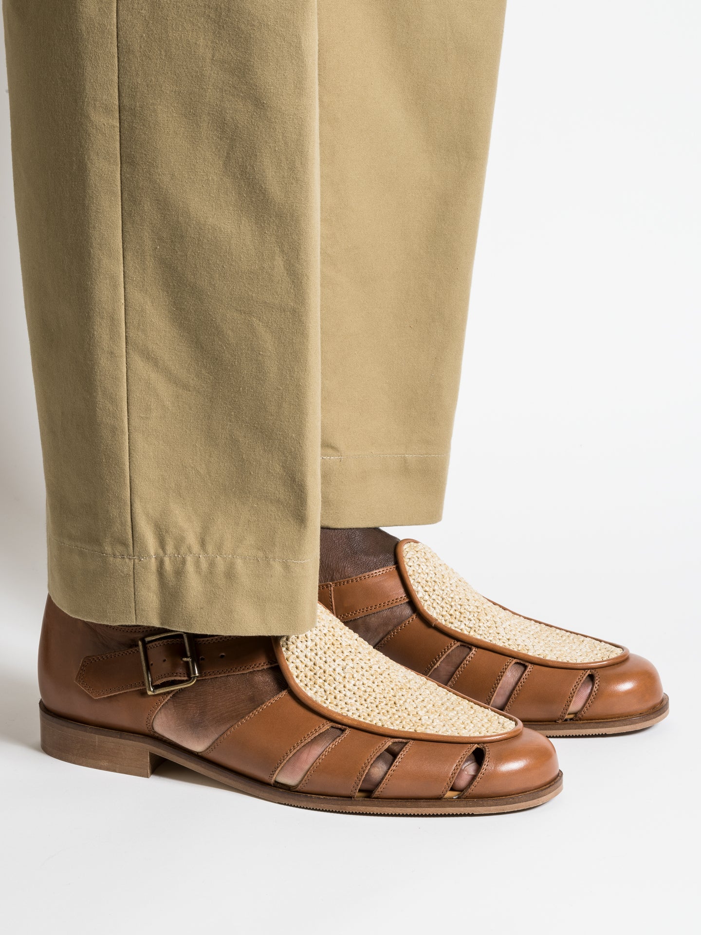 FRANCK NATURAL RAFFIA – Jacques Solovière Paris