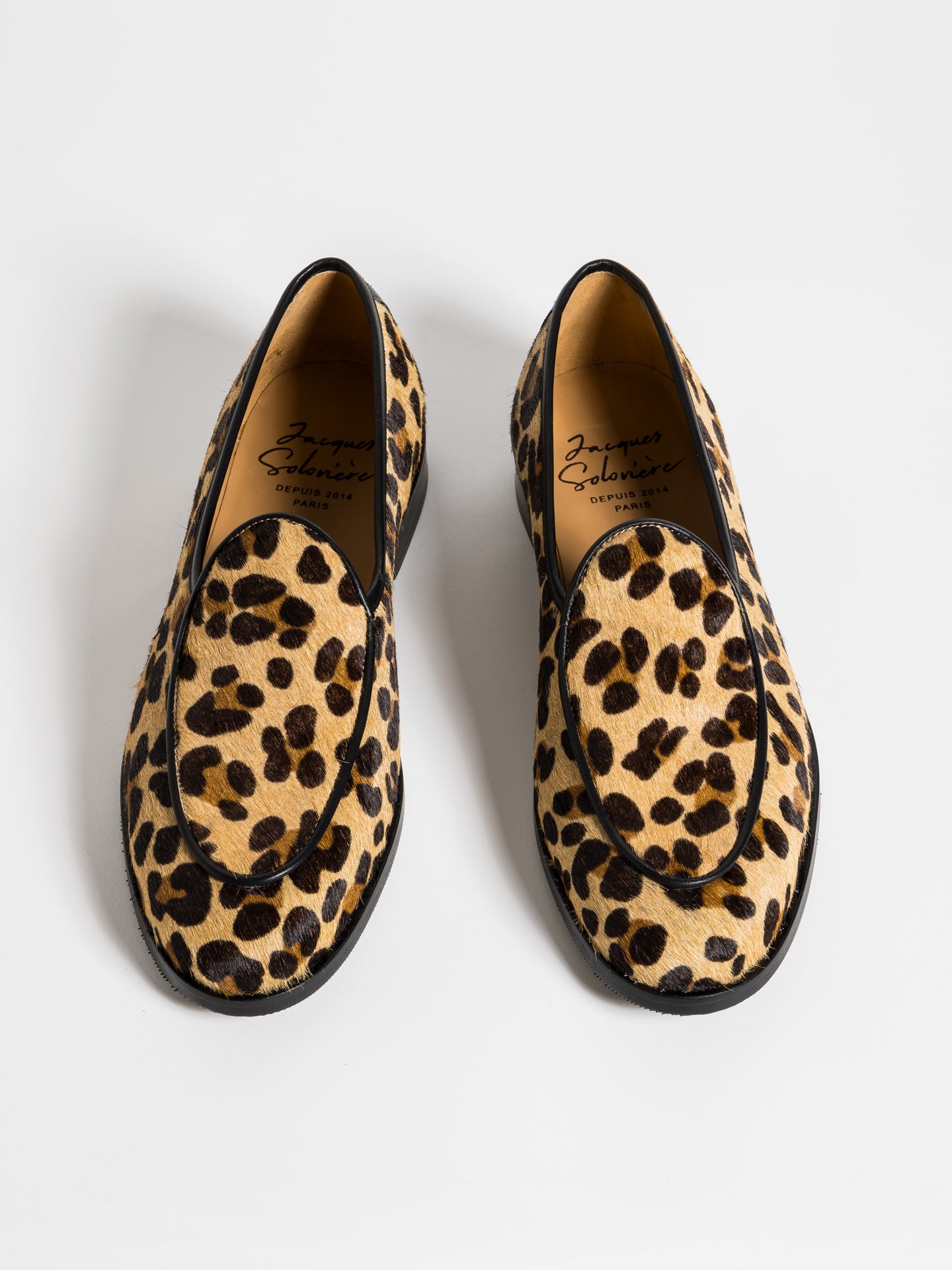 JACQUES NEW LEOPARD – Jacques Solovière Paris