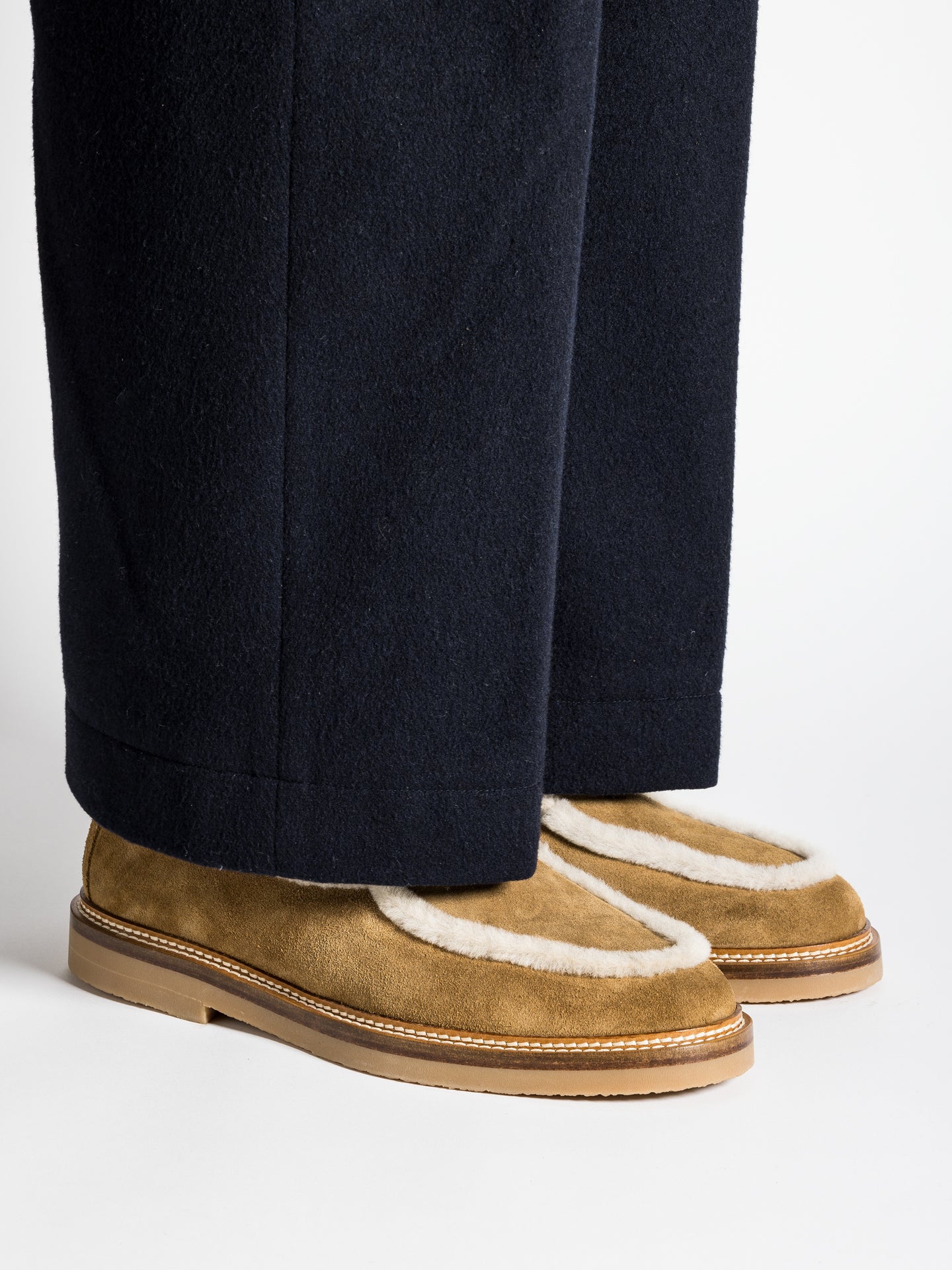 ALEXIS MARACCA SHEARLING – Jacques Solovière Paris