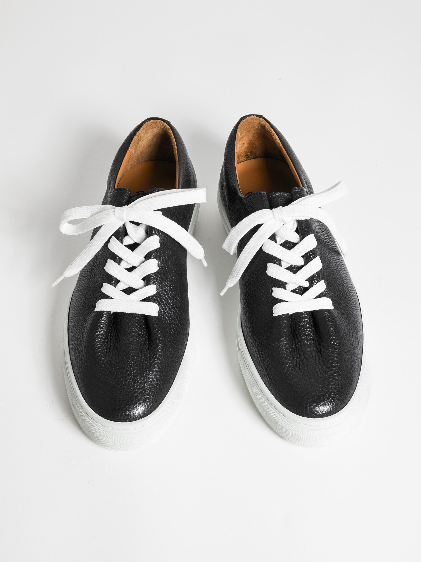 HERVE GRAINED BLACK – Jacques Solovière Paris
