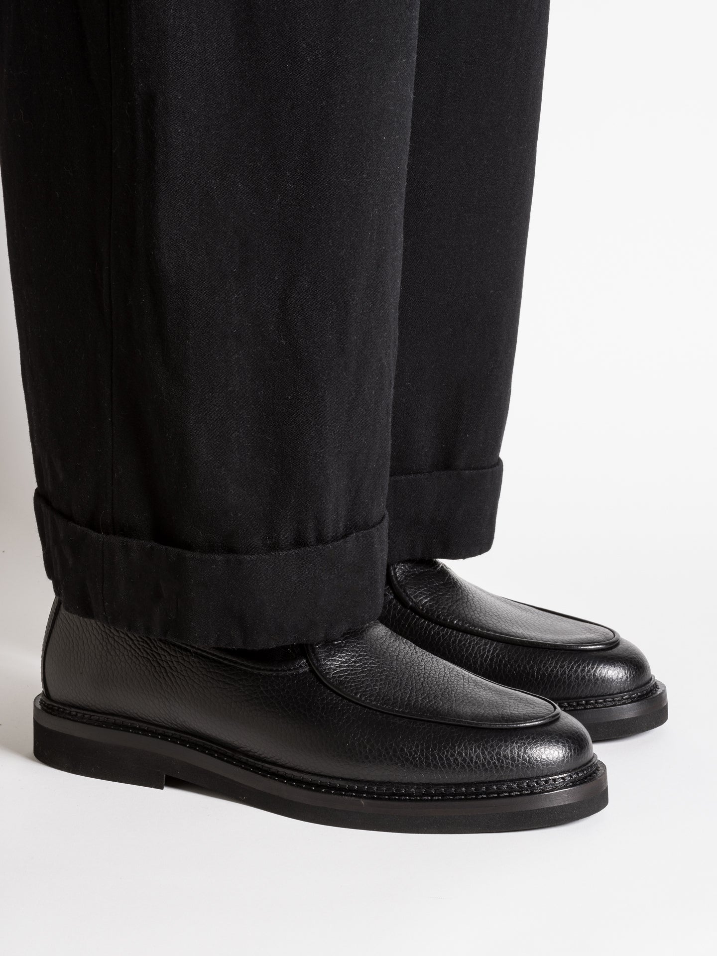 LEX ALL BLACK – Jacques Solovière Paris