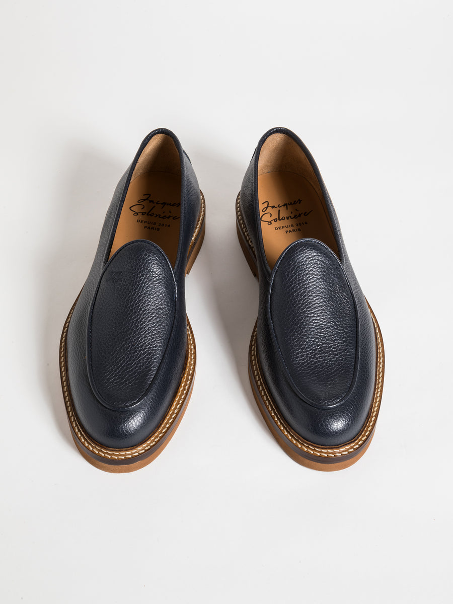 【GRANCY】l Plate Leather Shoes 42 M GRANCY】Metal Plate Leather Shoes / メタルプレートレザーシューズ