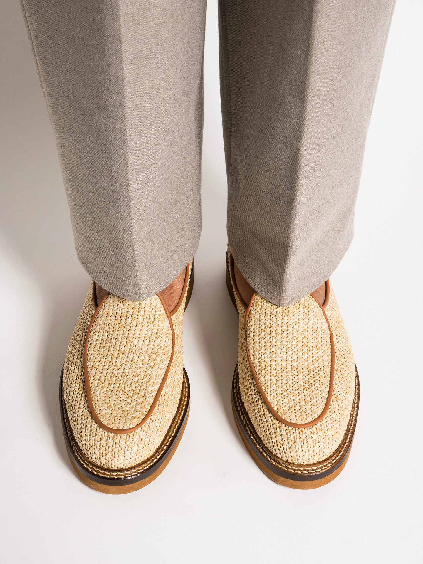 LEX RAFFIA – Jacques Solovière Paris