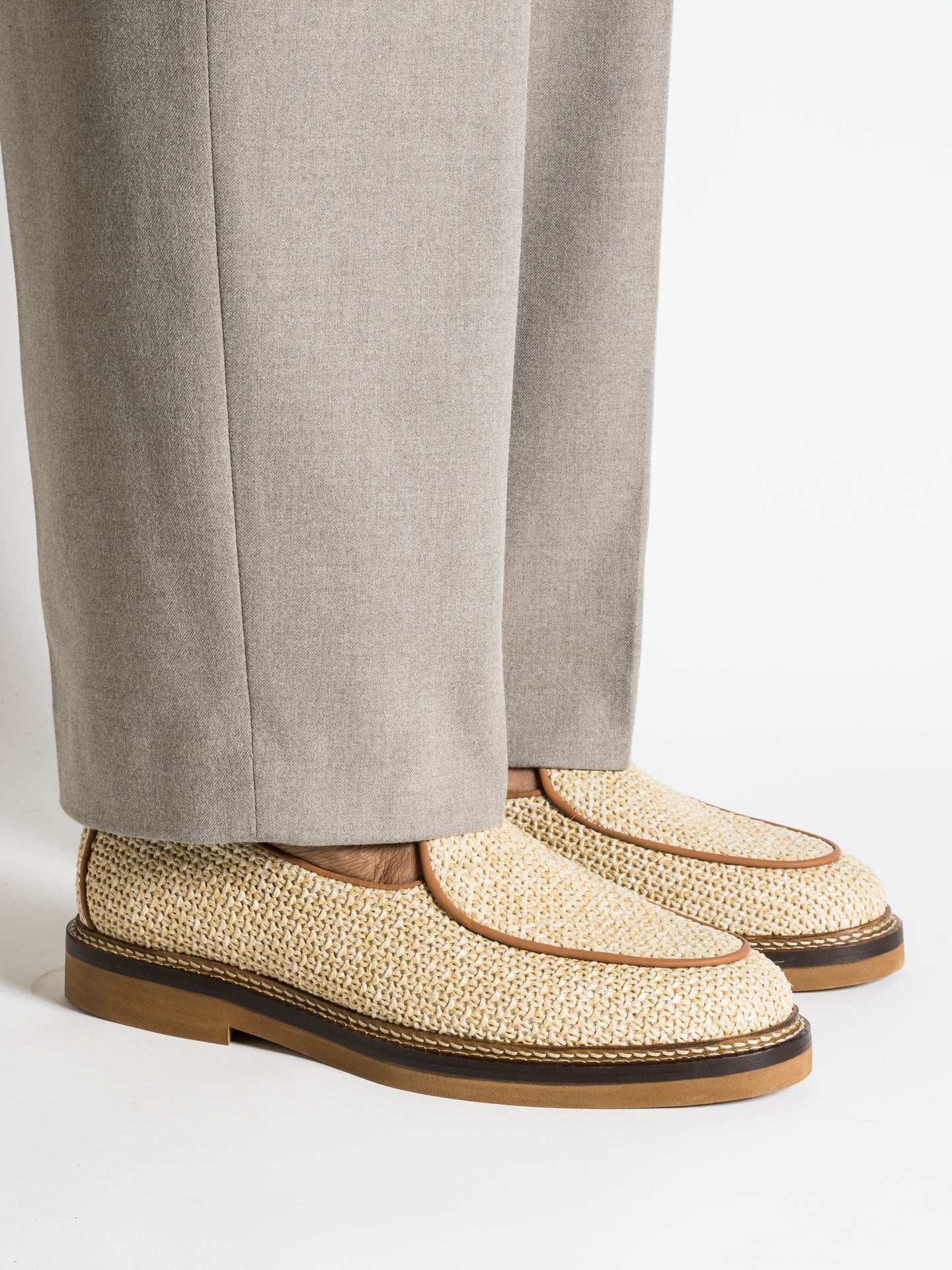 LEX RAFFIA – Jacques Solovière Paris