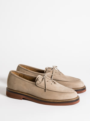 
                  
                    Load image into Gallery viewer, LUCO BEIGE NUBUCK
                  
                