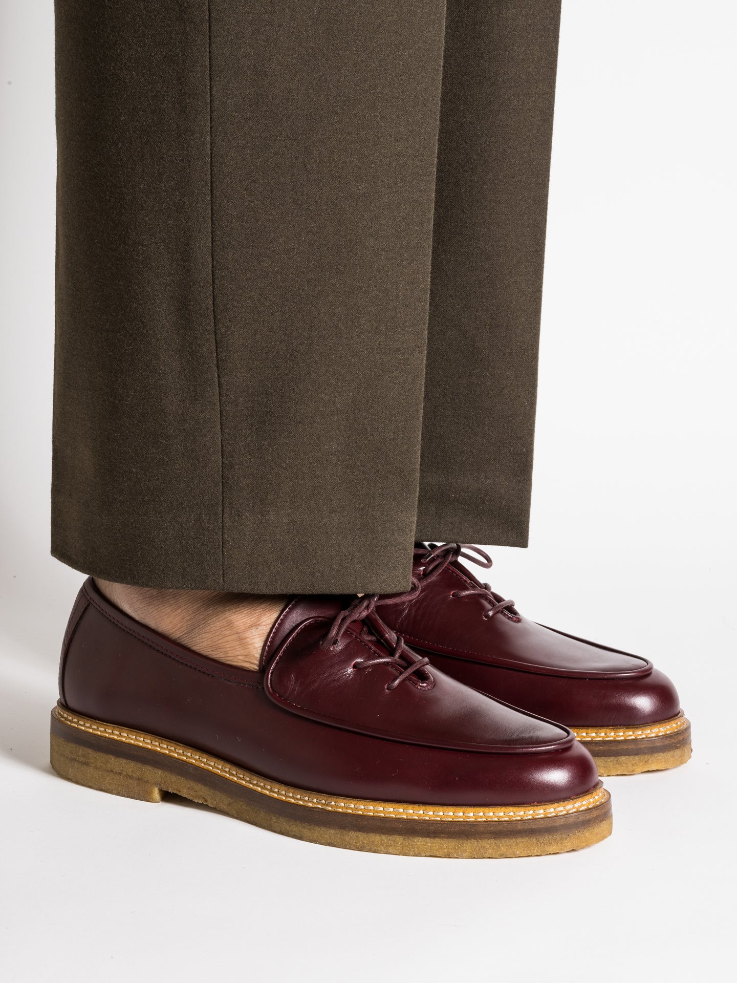 Olivier Oxblood – Jacques Solovière Paris