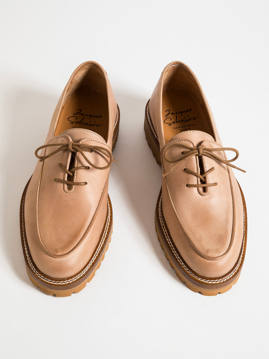 Jacques Solovière Paris | FLEURUS NATURAL OILED