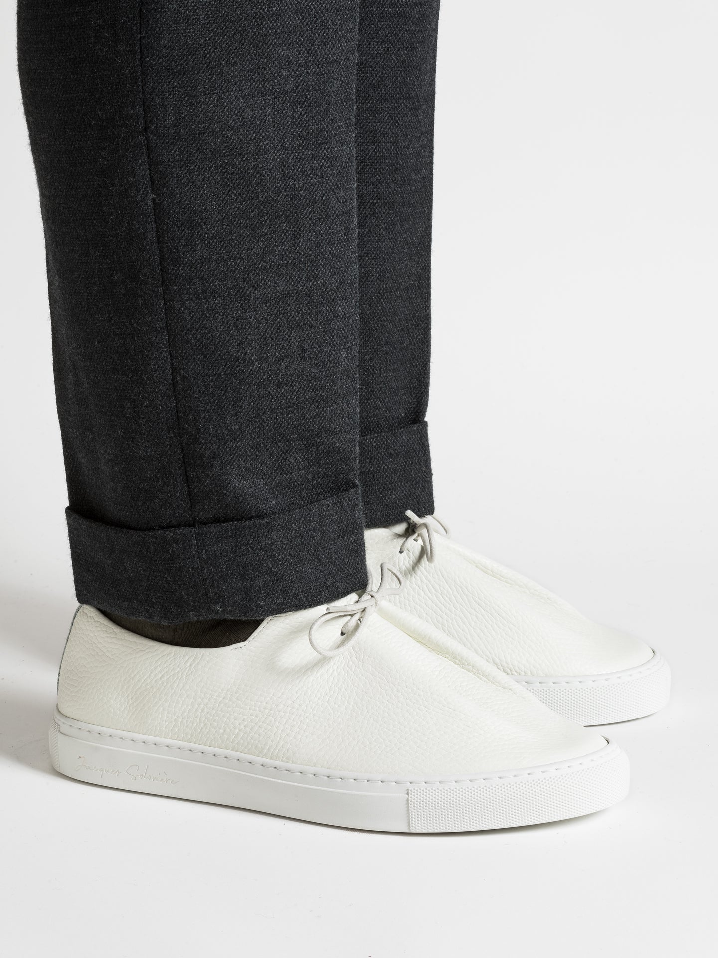 JIM GRAINED WHITE – Jacques Solovière Paris