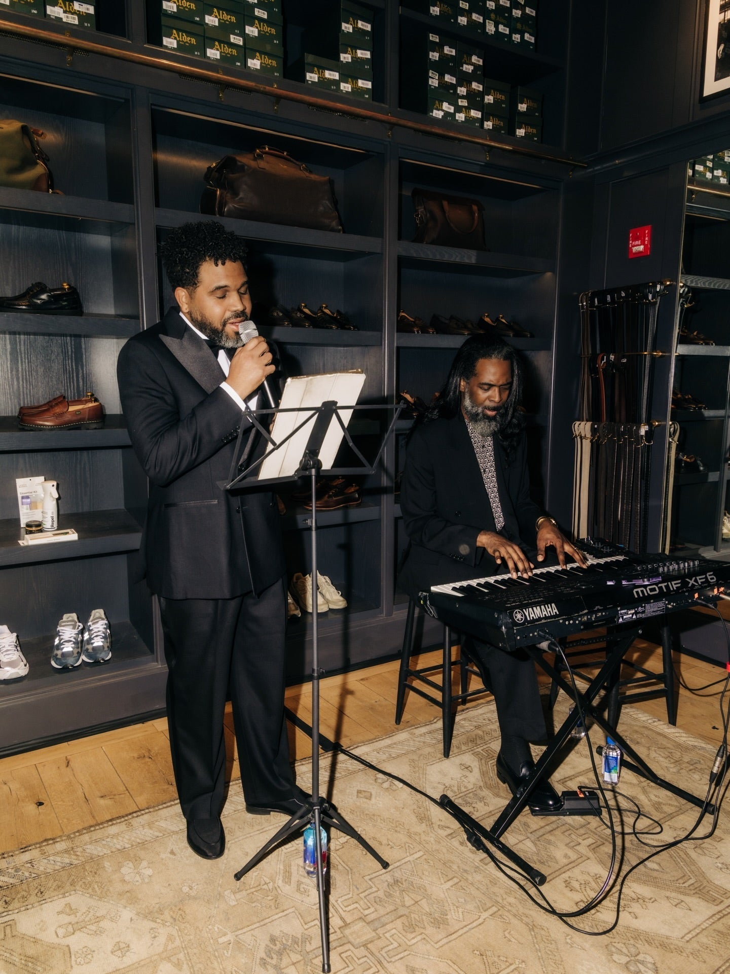 Jacques Solovière × Todd Snyder