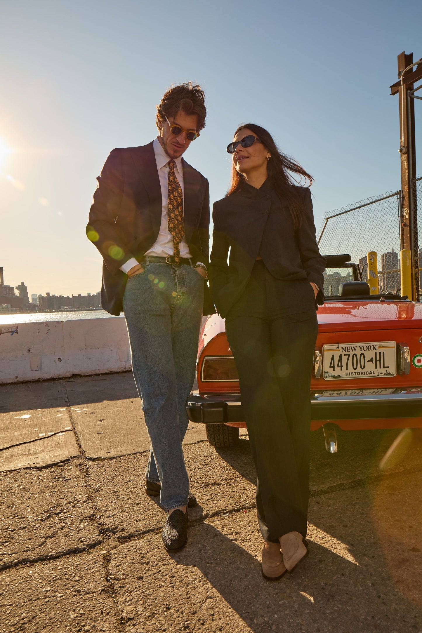 Ivana & Alex in their Element