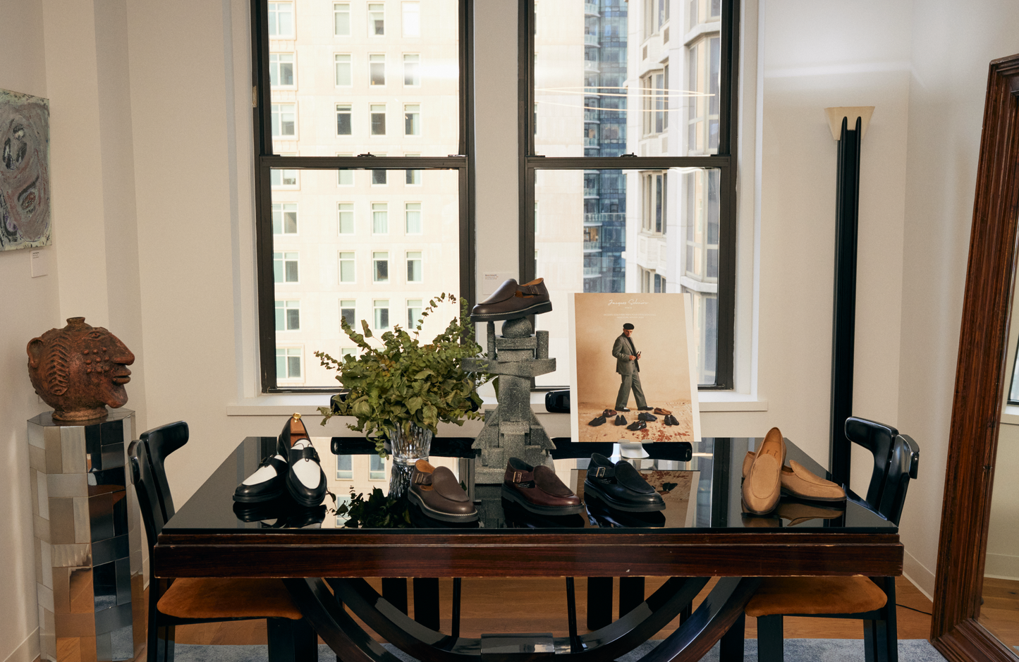 NEW YORK PRESENTATION