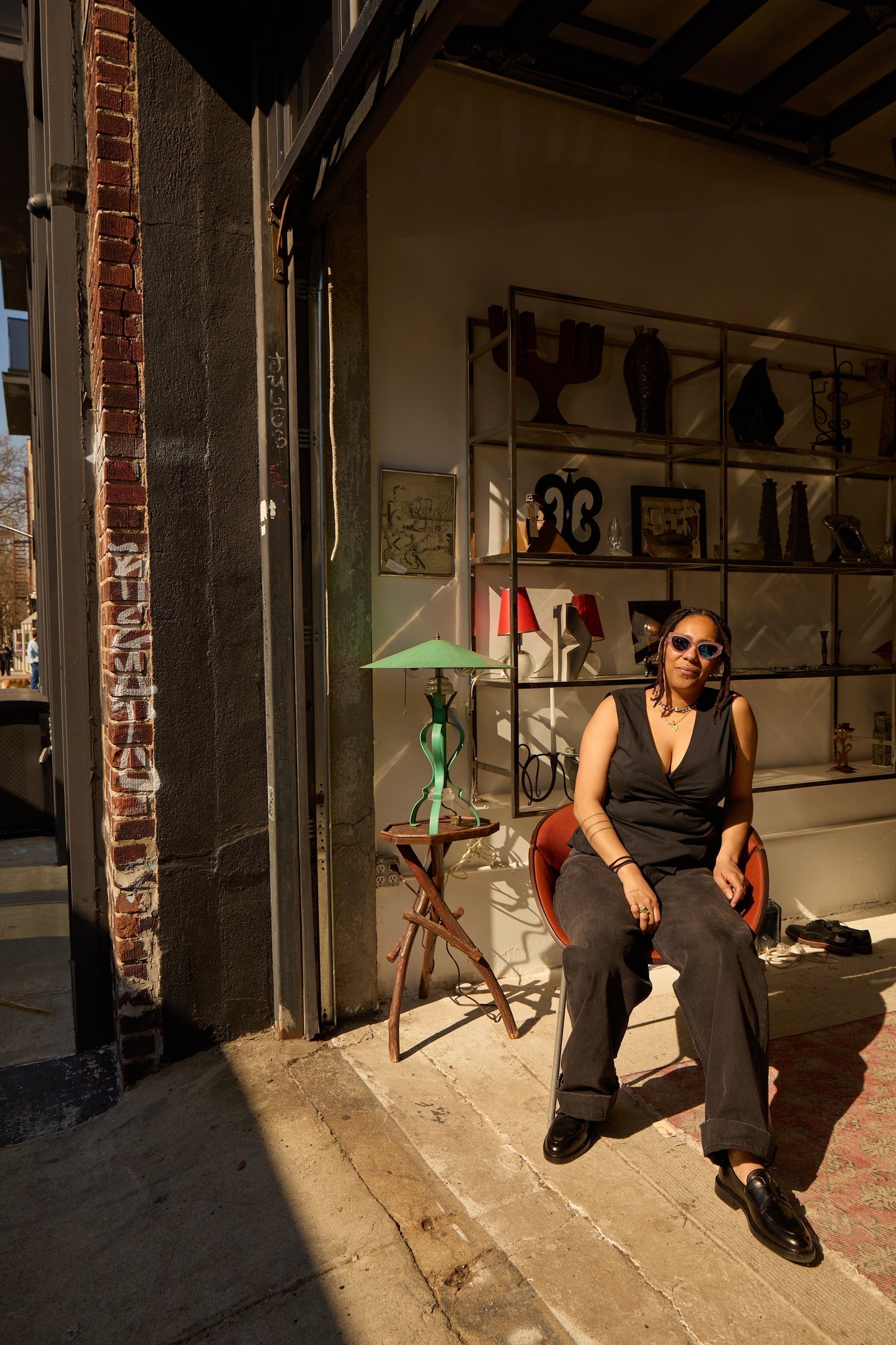 Worn and Collected with Chalisse