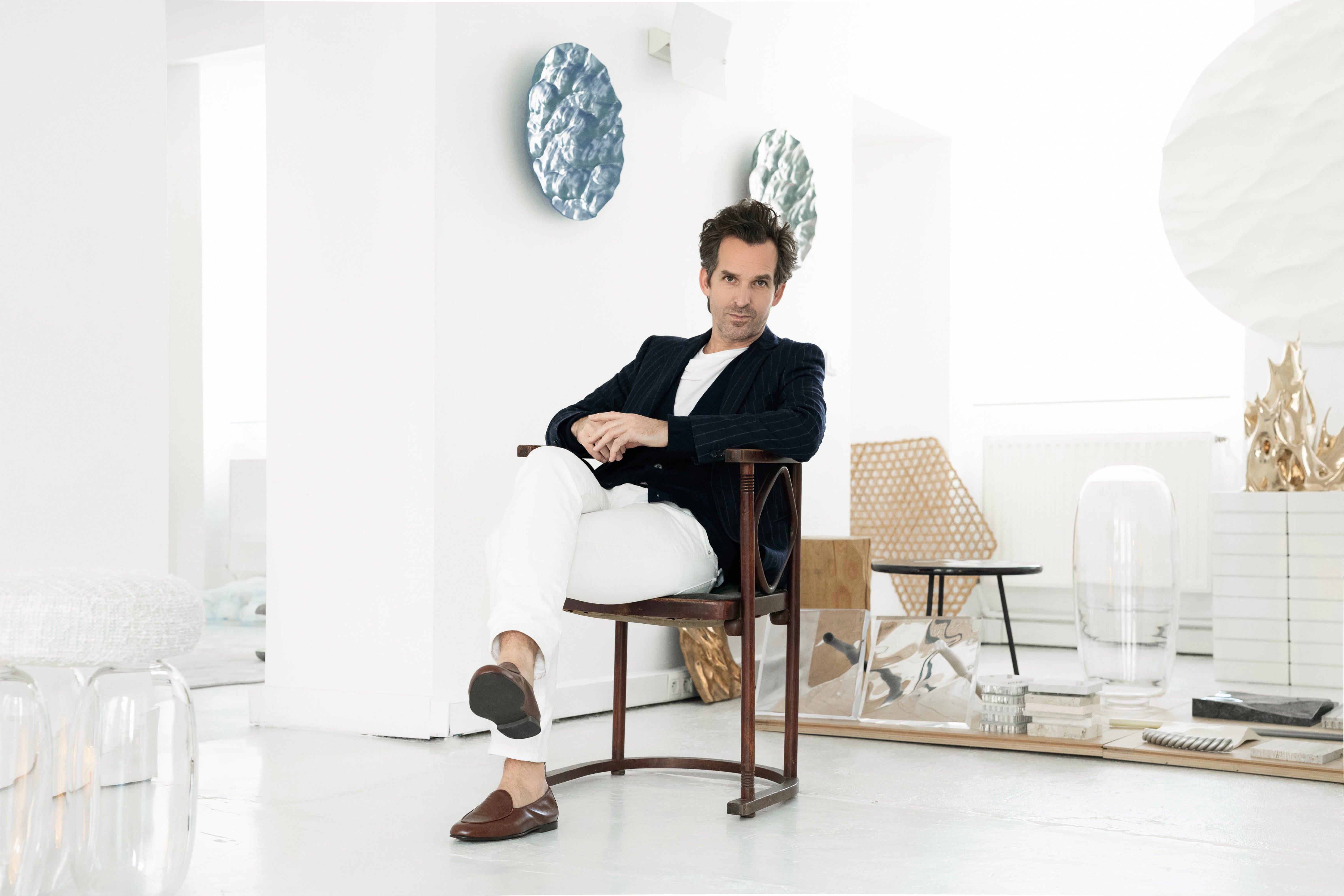 Mathieu Lehanneur, common inspirations – Jacques Solovière Paris