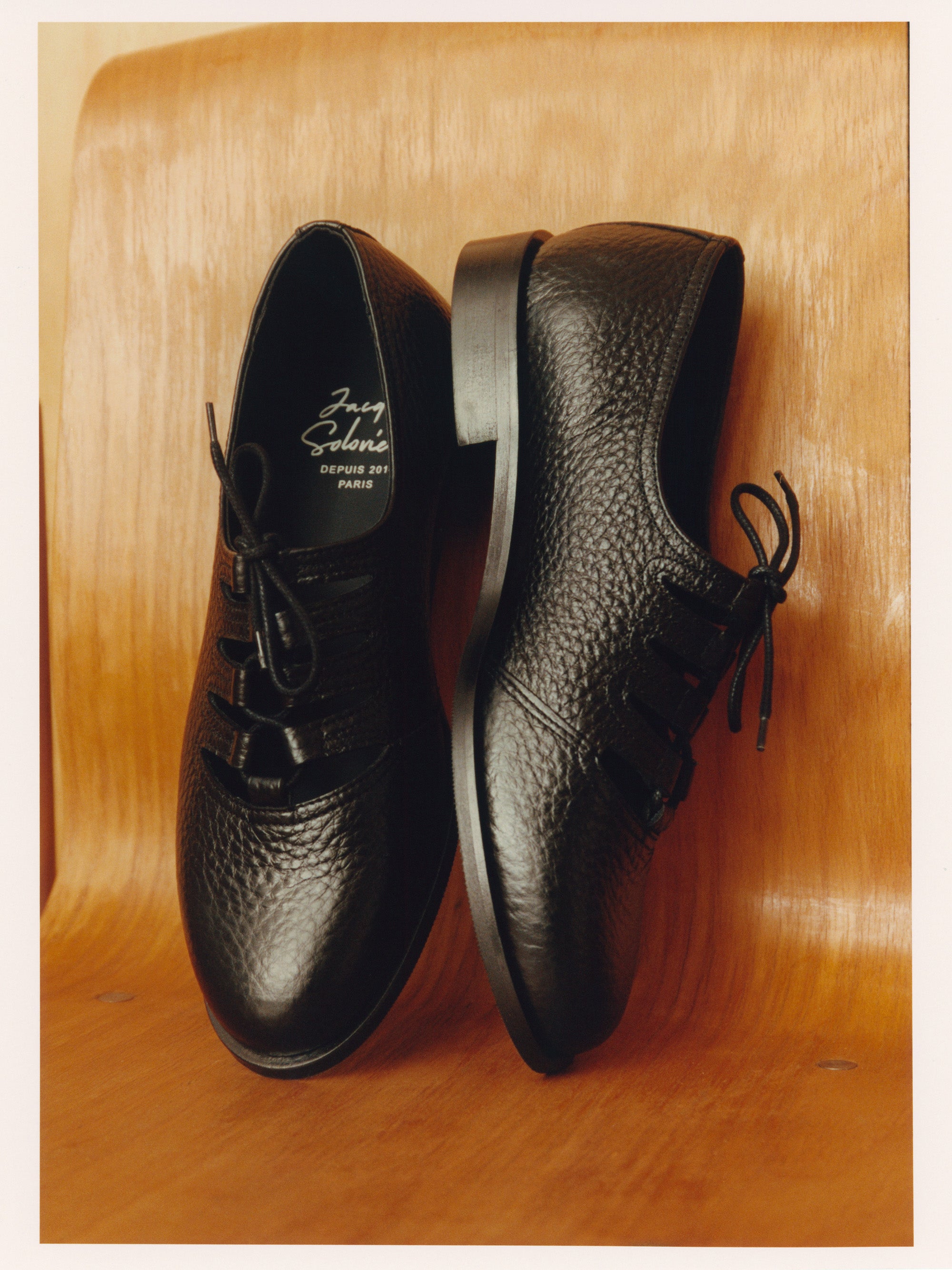 STEVE GONZÁLEZ COLLAB – Jacques Solovière Paris