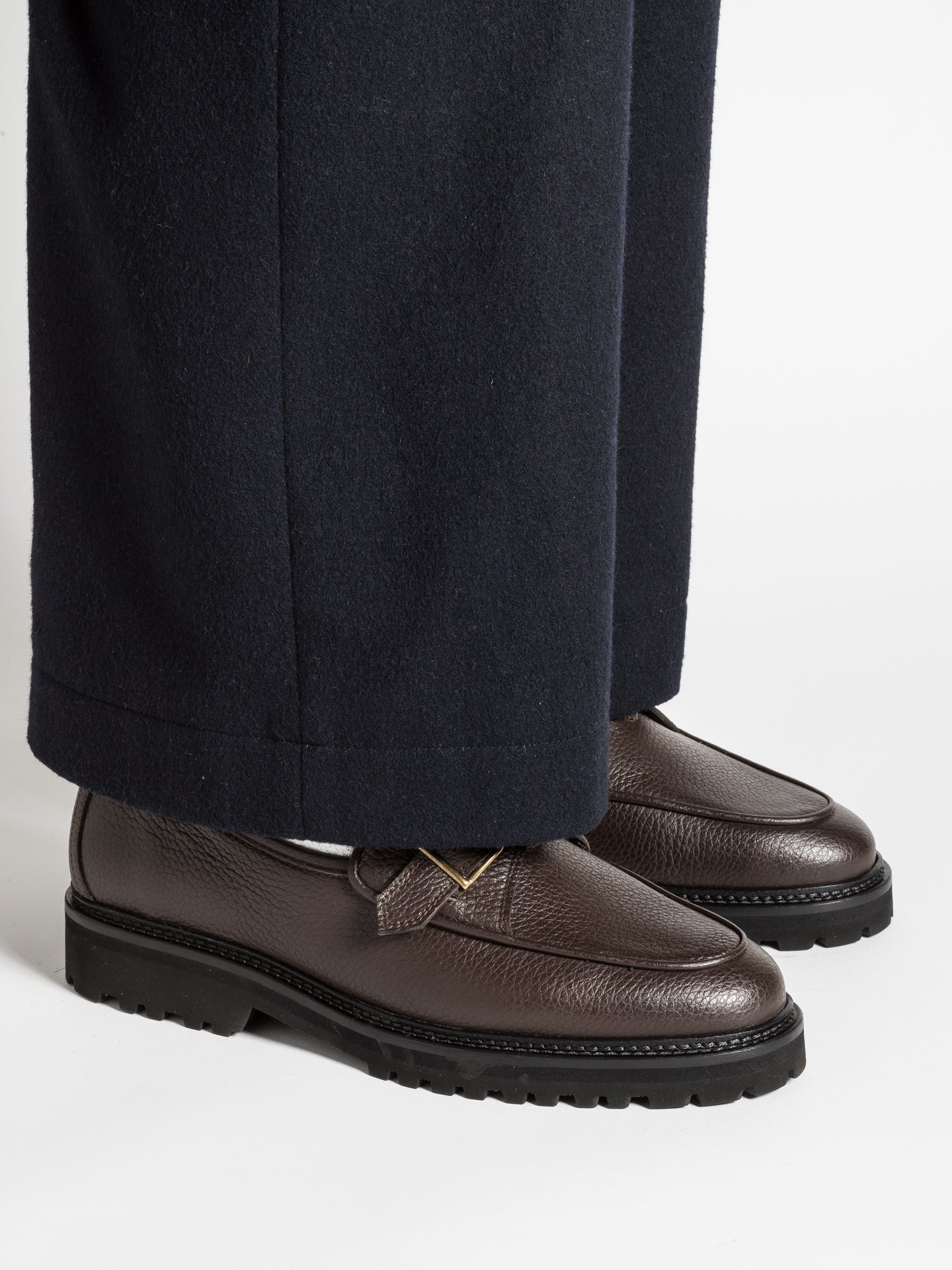 DERBY SHOES – Jacques Solovière Paris