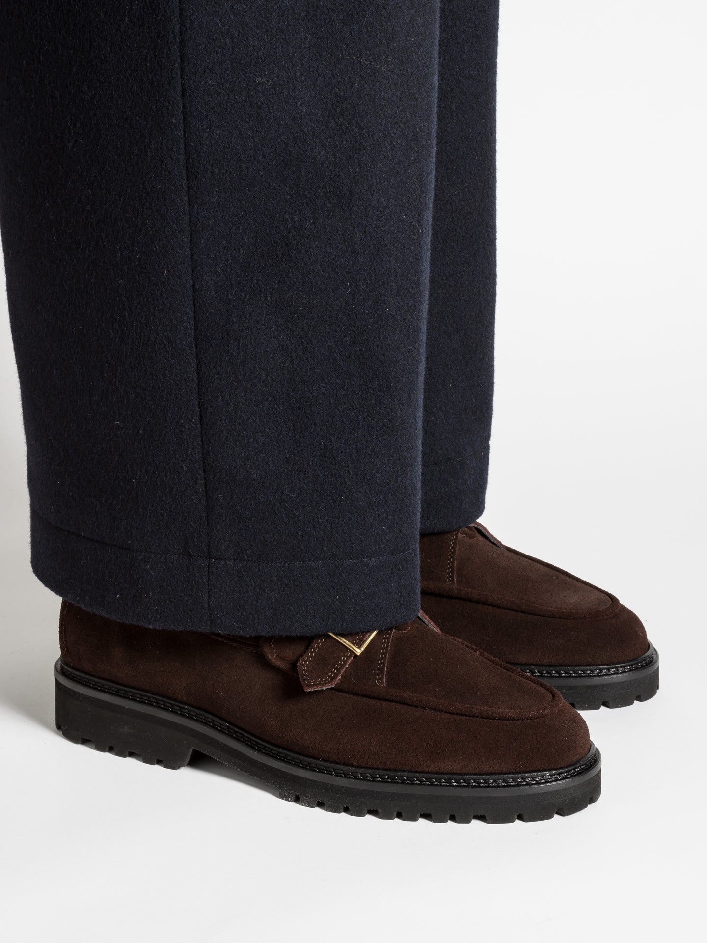 DERBY SHOES – Jacques Solovière Paris