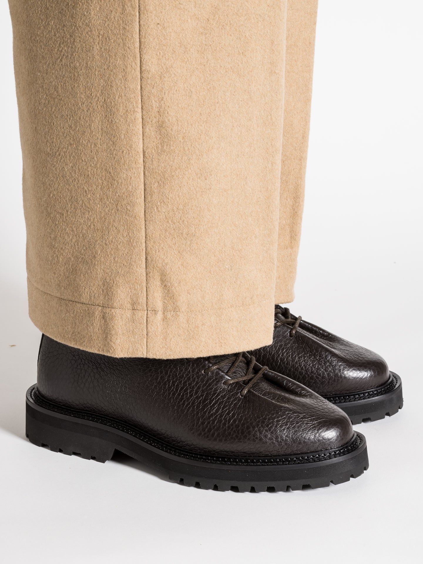 DERBY SHOES – Jacques Solovière Paris