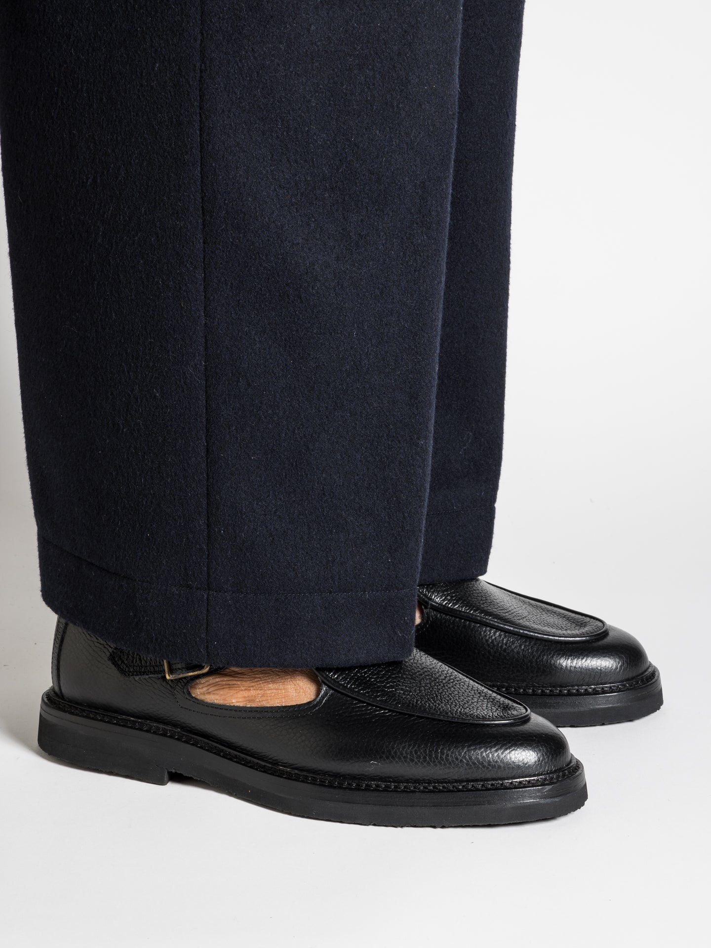 JO BLACK GRAINED – Jacques Solovière Paris