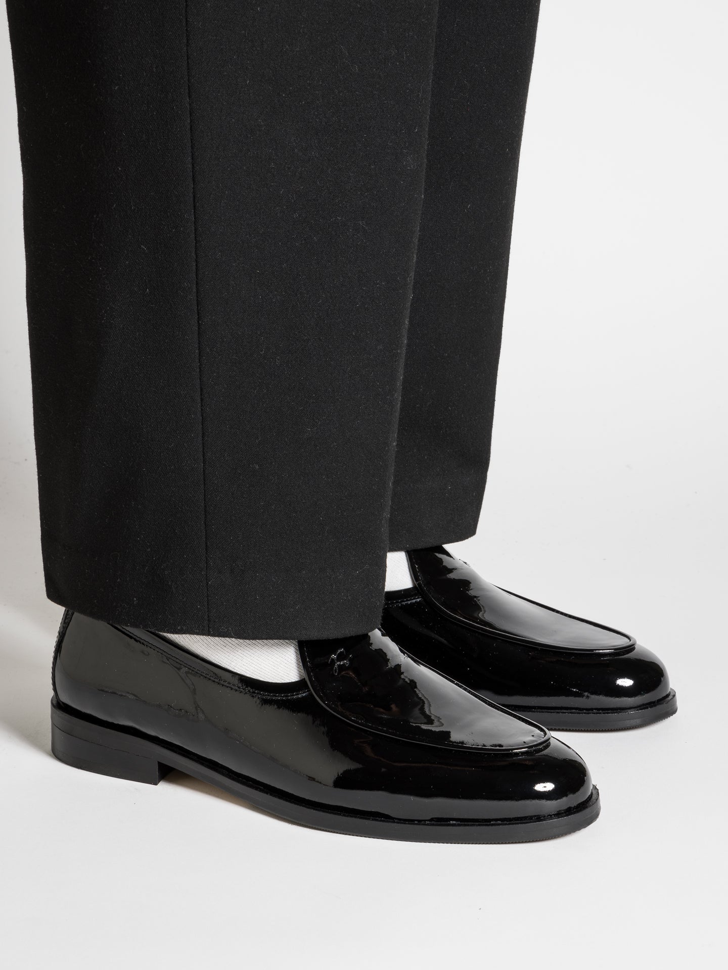 JACQUES NEW PATENT BLACK SG – Jacques Solovière Paris