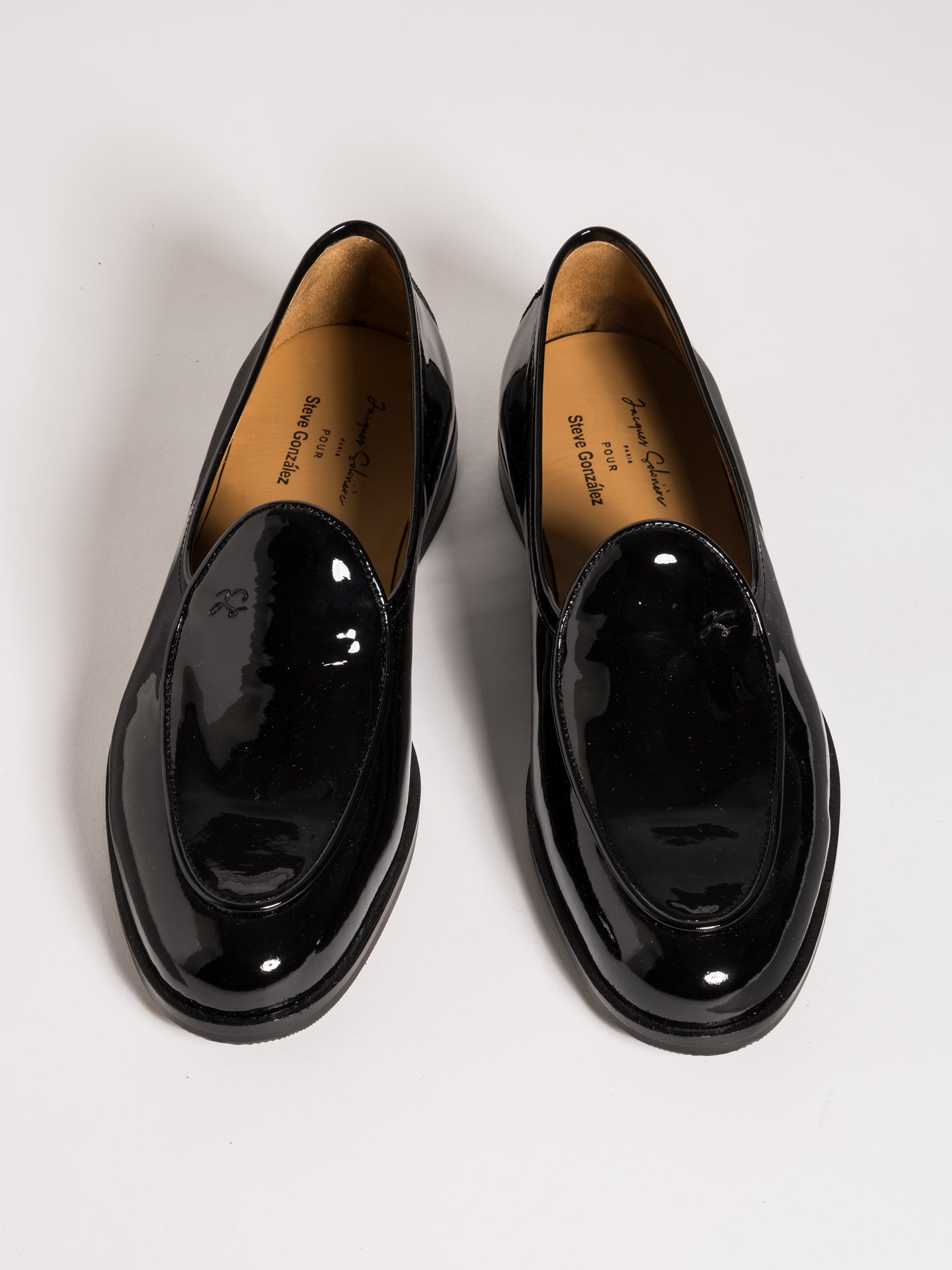 JACQUES NEW PATENT BLACK SG – Jacques Solovière Paris