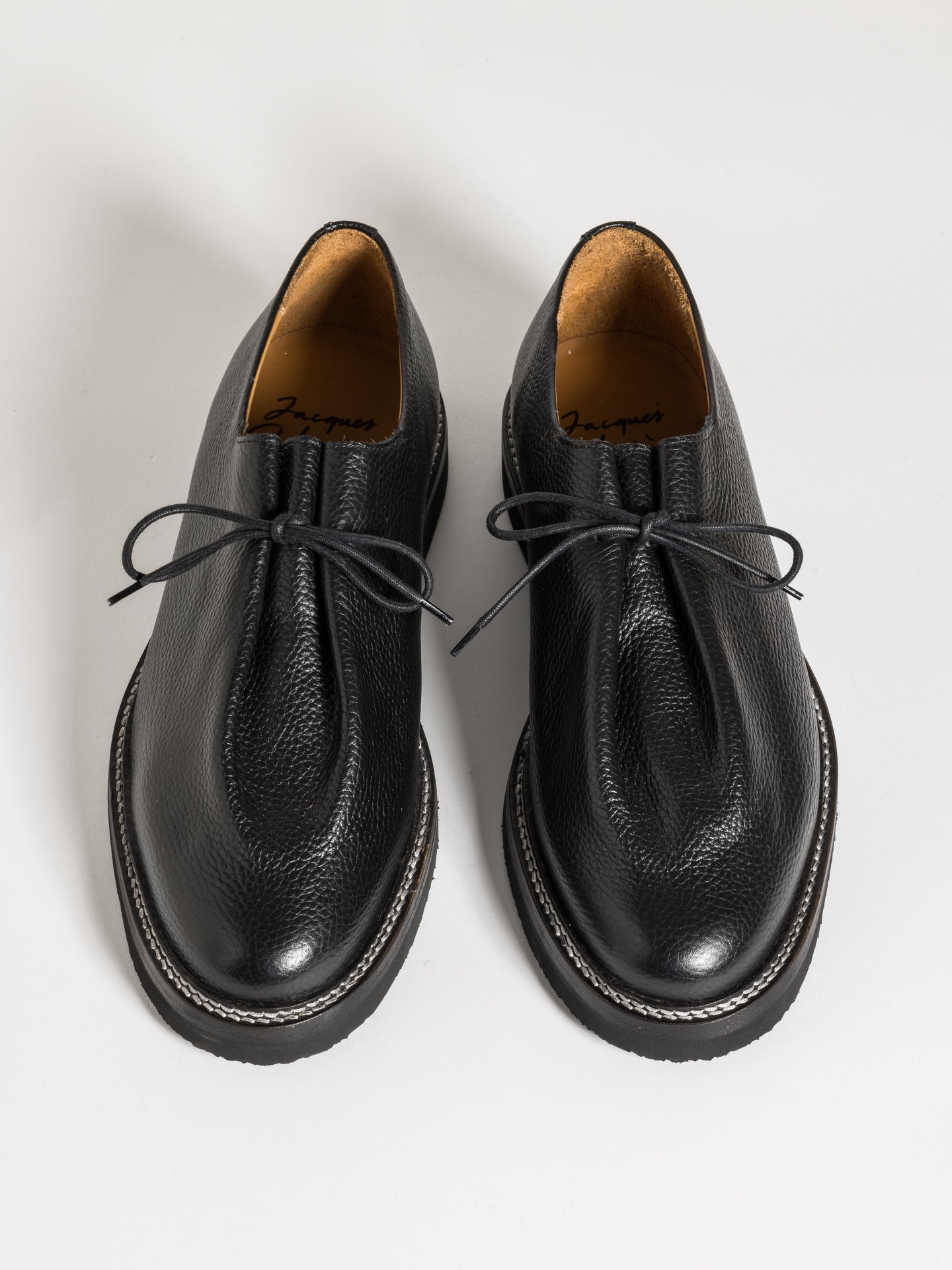 RAY BLACK GRAINED – Jacques Solovière Paris