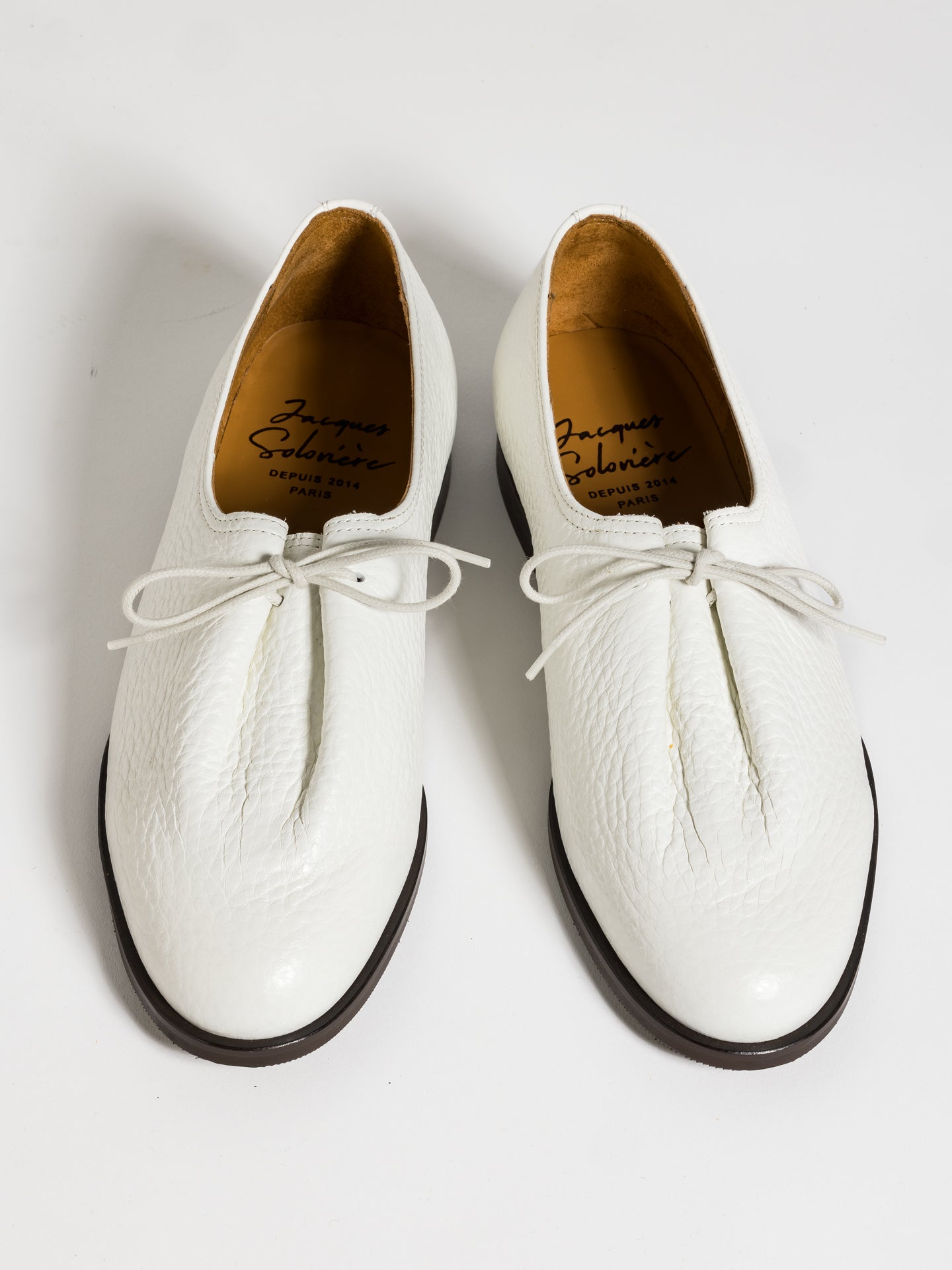 MATT NEW WHITE – Jacques Solovière Paris
