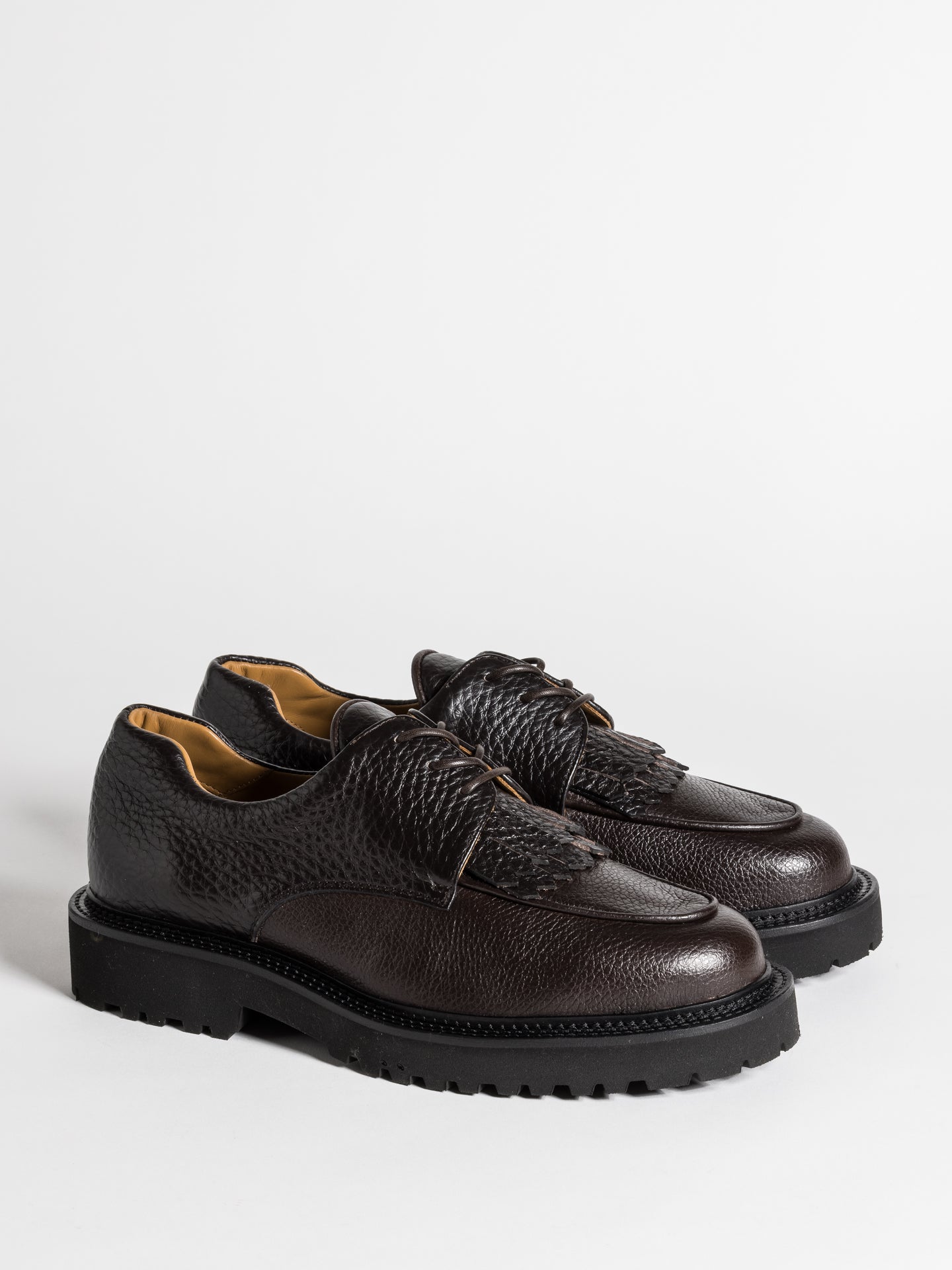 DERBY SHOES – Jacques Solovière Paris