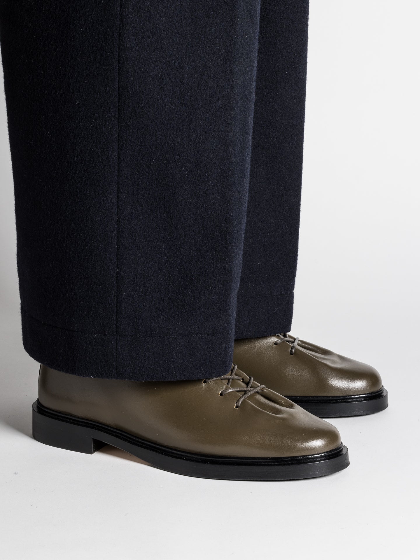 DERBY SHOES – Jacques Solovière Paris