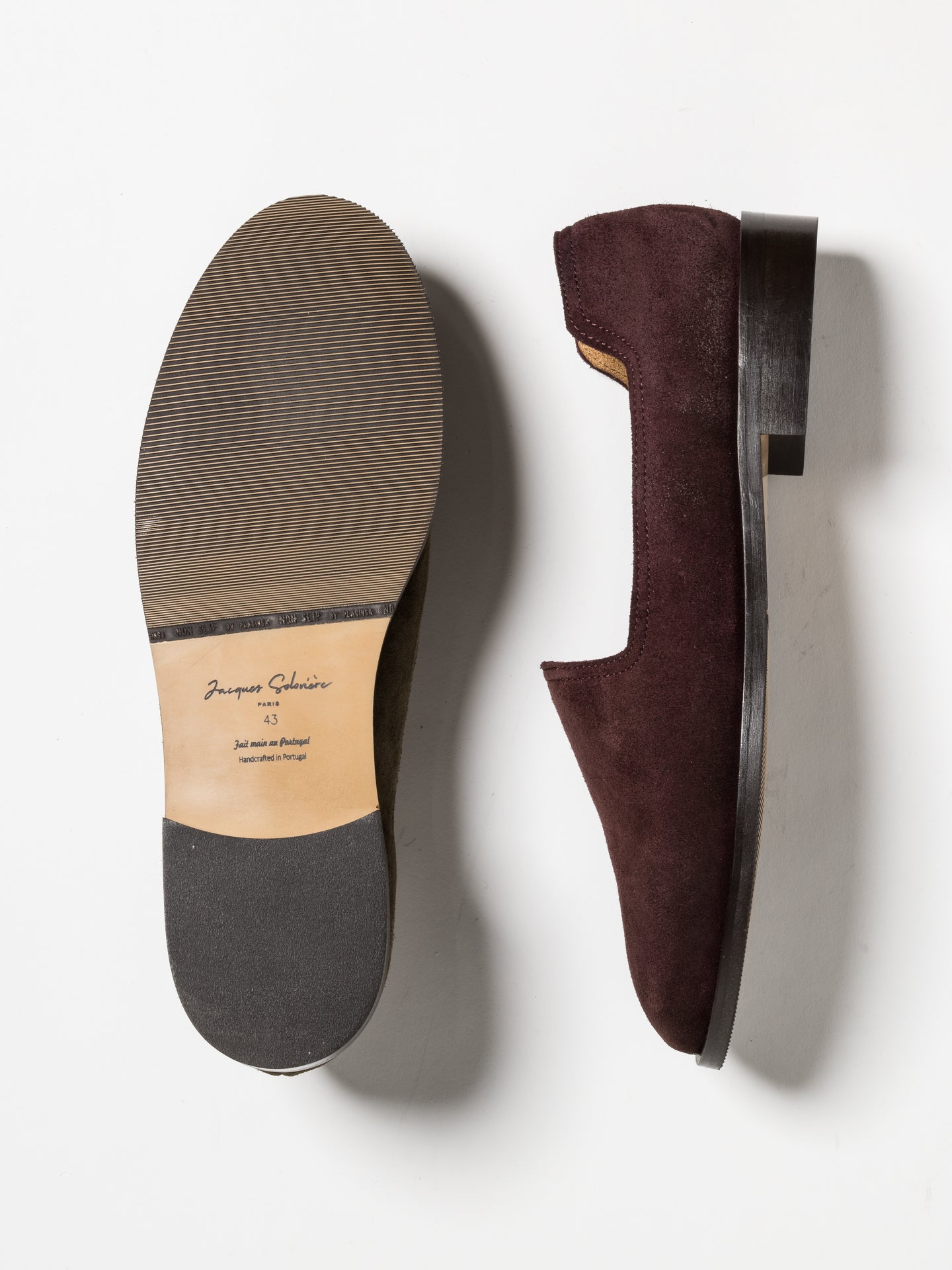 SLIM PLUM – Jacques Solovière Paris