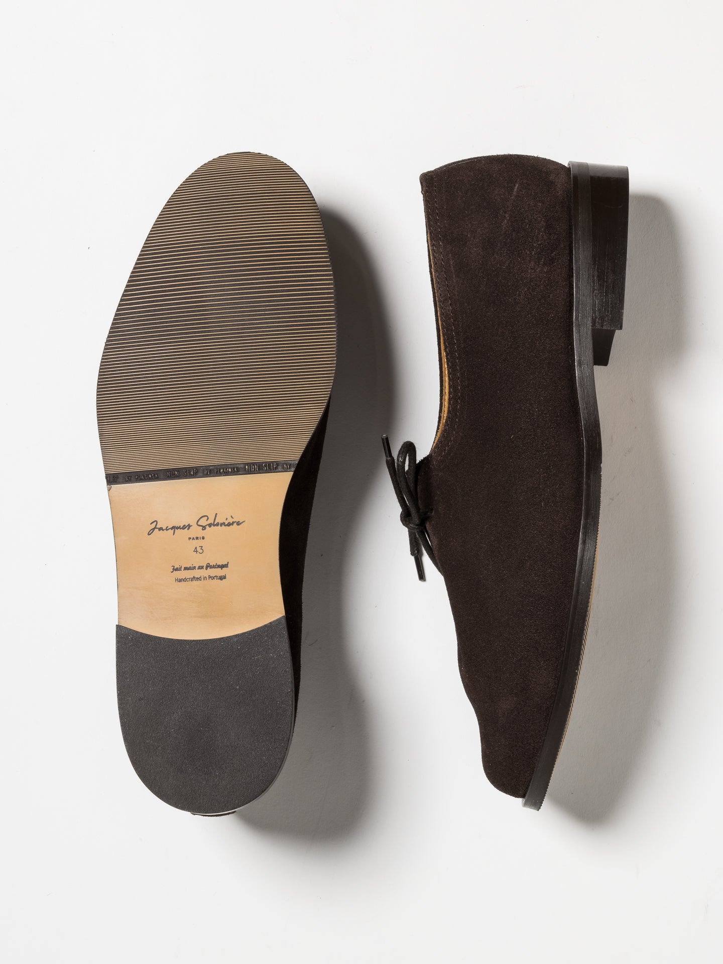 MATT NEW MOGANO – Jacques Solovière Paris