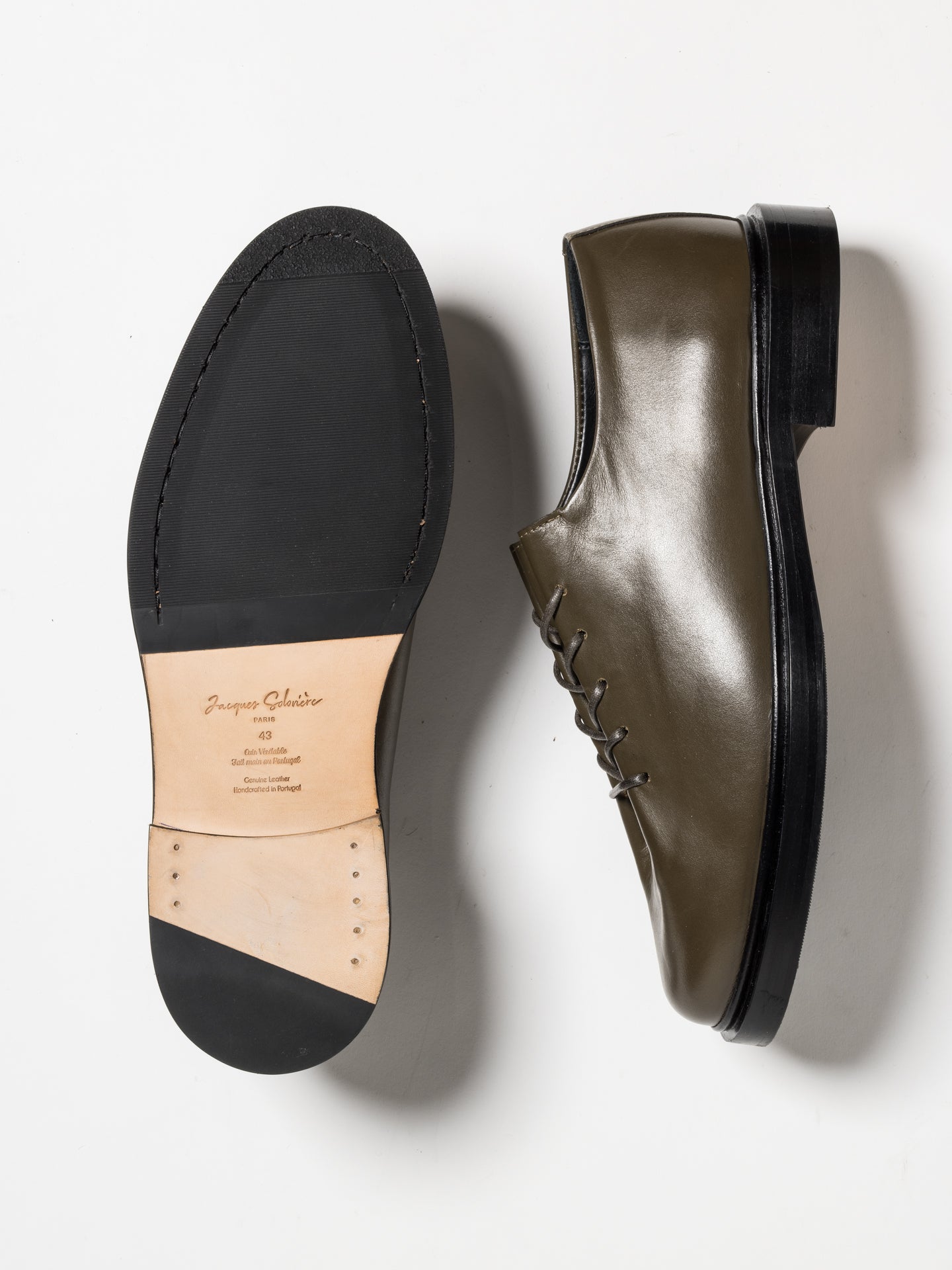 EDOUARD MARRON GLACE – Jacques Solovière Paris